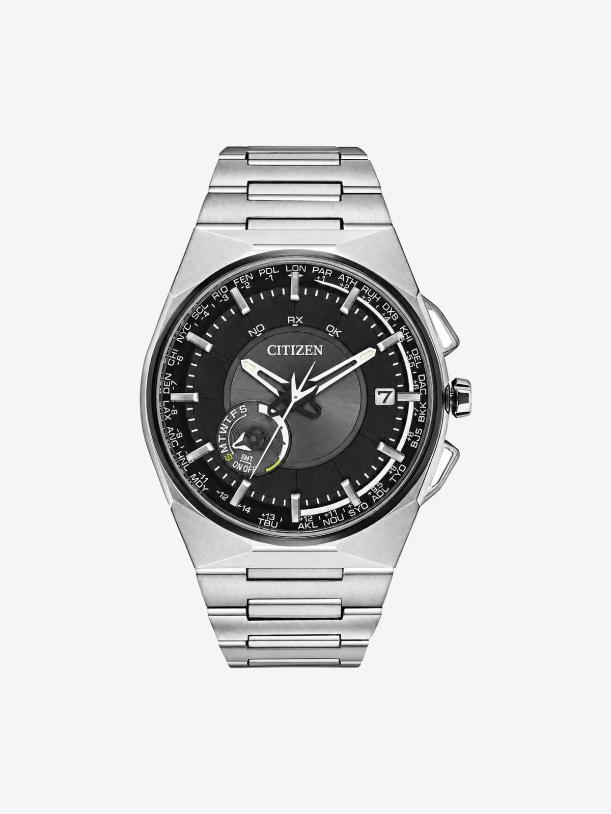 RELOJ CITIZEN ECO DRIVE CABALLERO-1