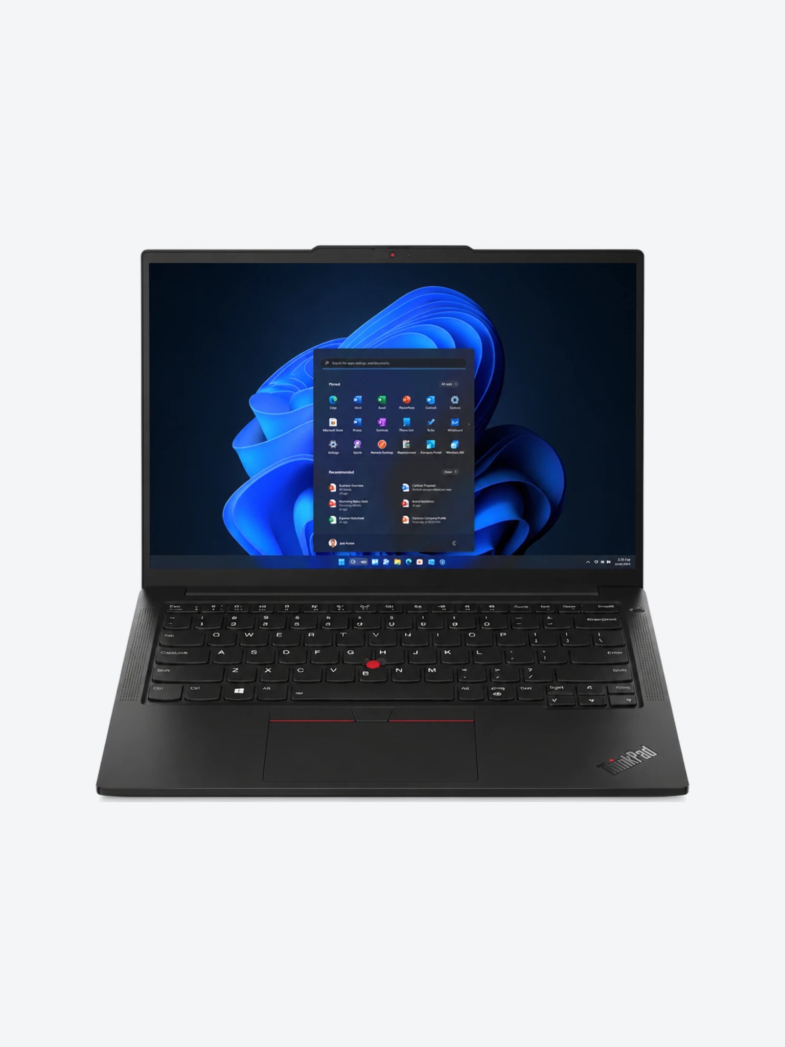 Lenovo ThinkPad E14 Gen 7 - Notebook - 14" - Intel Core Ultra 7 258V / 4.8 GHz - LPDDR5X SDRAM - 32 GB - 512 GB SSD - Intel Arc Graphics 140V - Windows 11 Pro - 3-year warranty