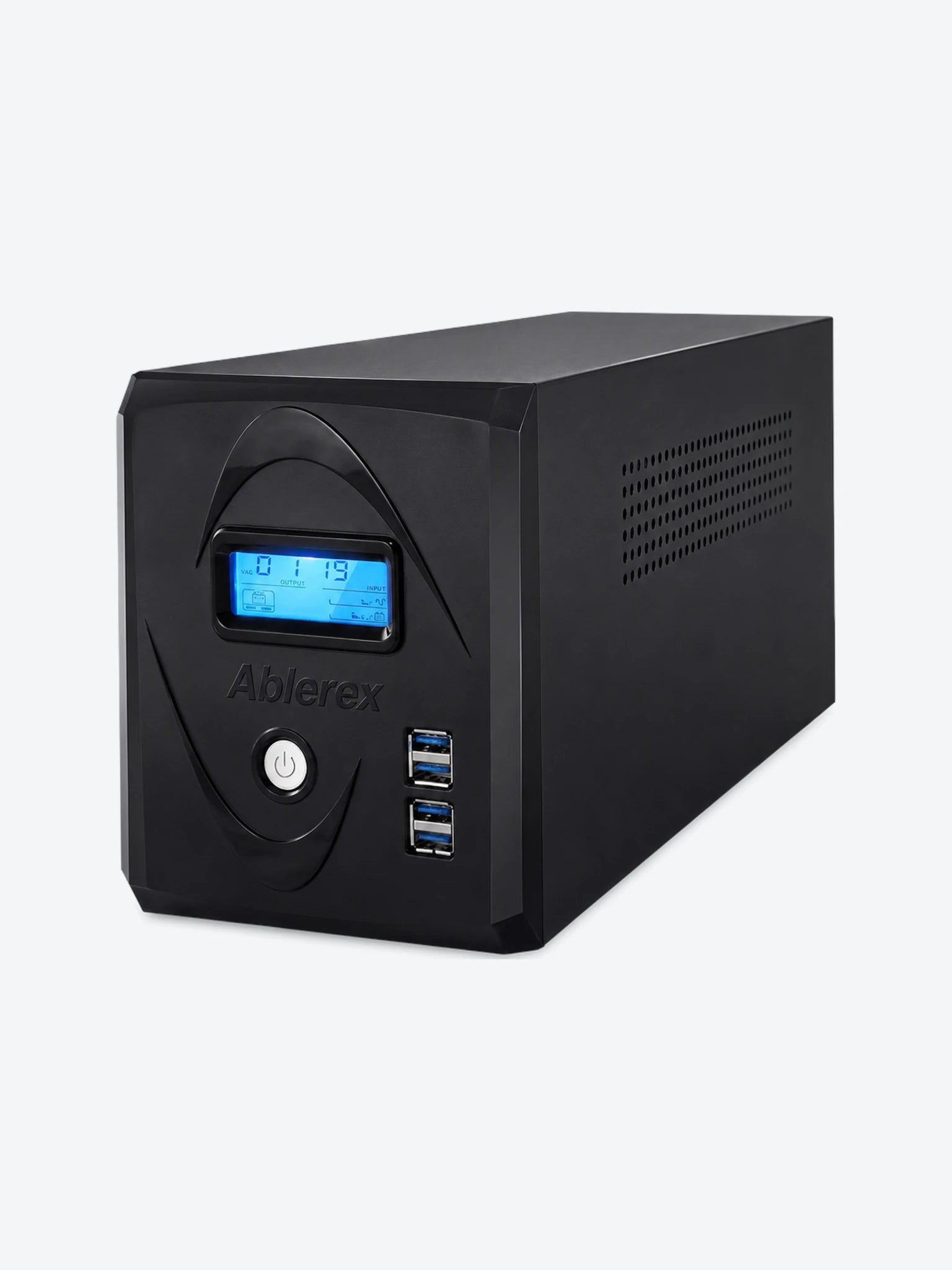 UPS 1000VA/600Watts 120V 50/60Hz; with 8 NEMA outlets-1