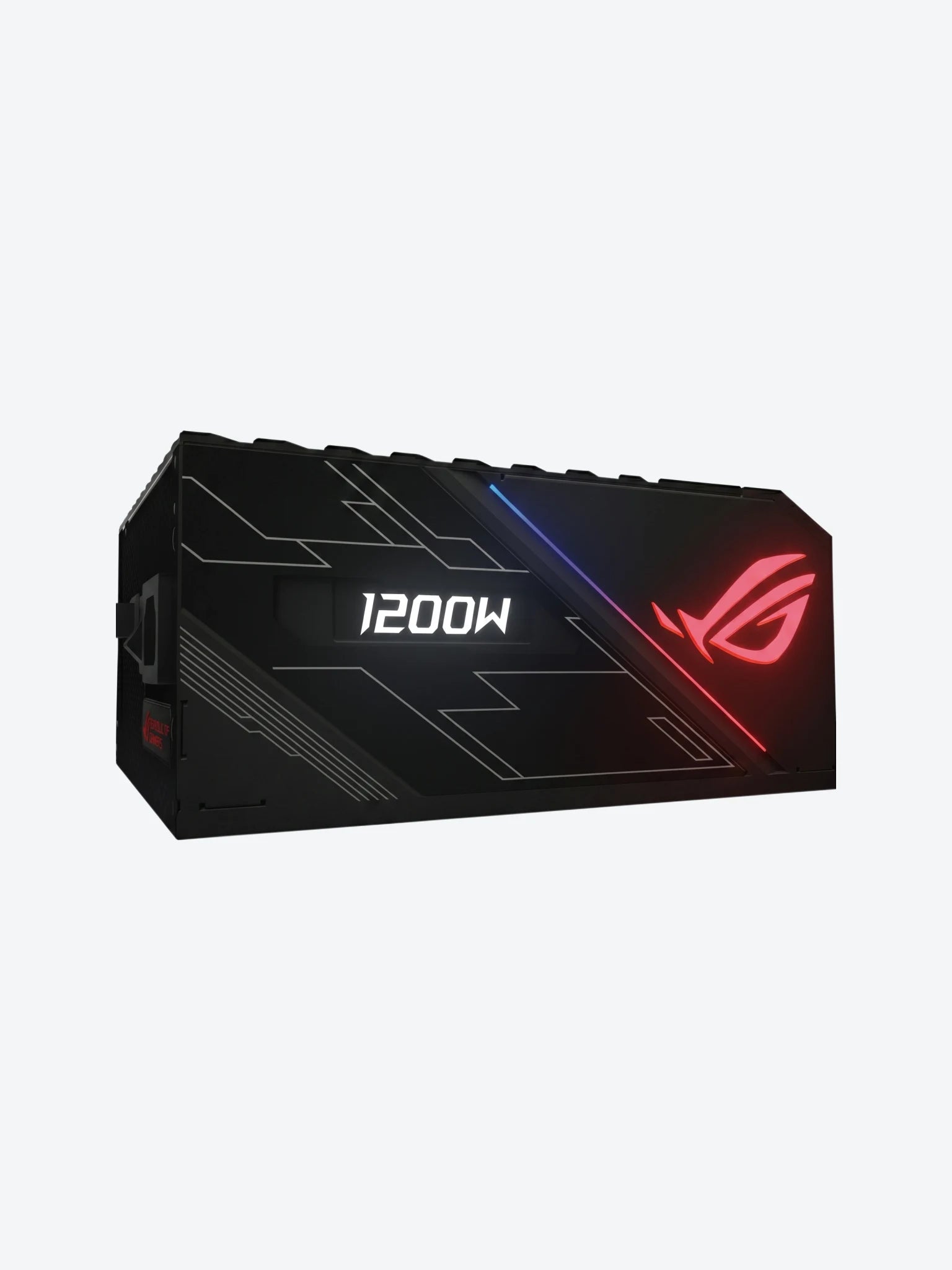 Fuente De Poder Asus ROG-THOR-1200P 90YE0080-B001A0