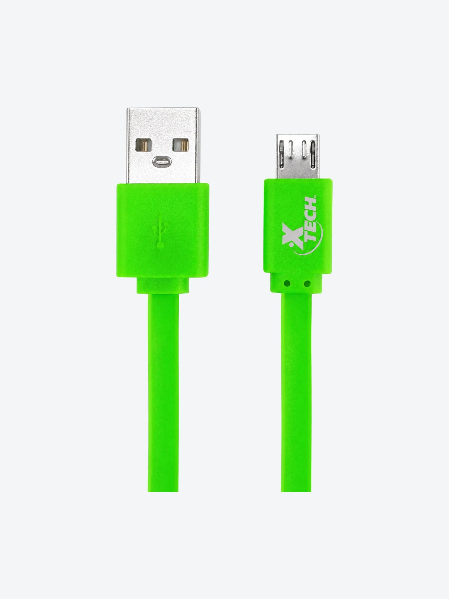 CABLE CARGADOR XTG-211 MICRO USB Y CABLE SYNC USB 2.0/1M ON THE GO XTECH-1