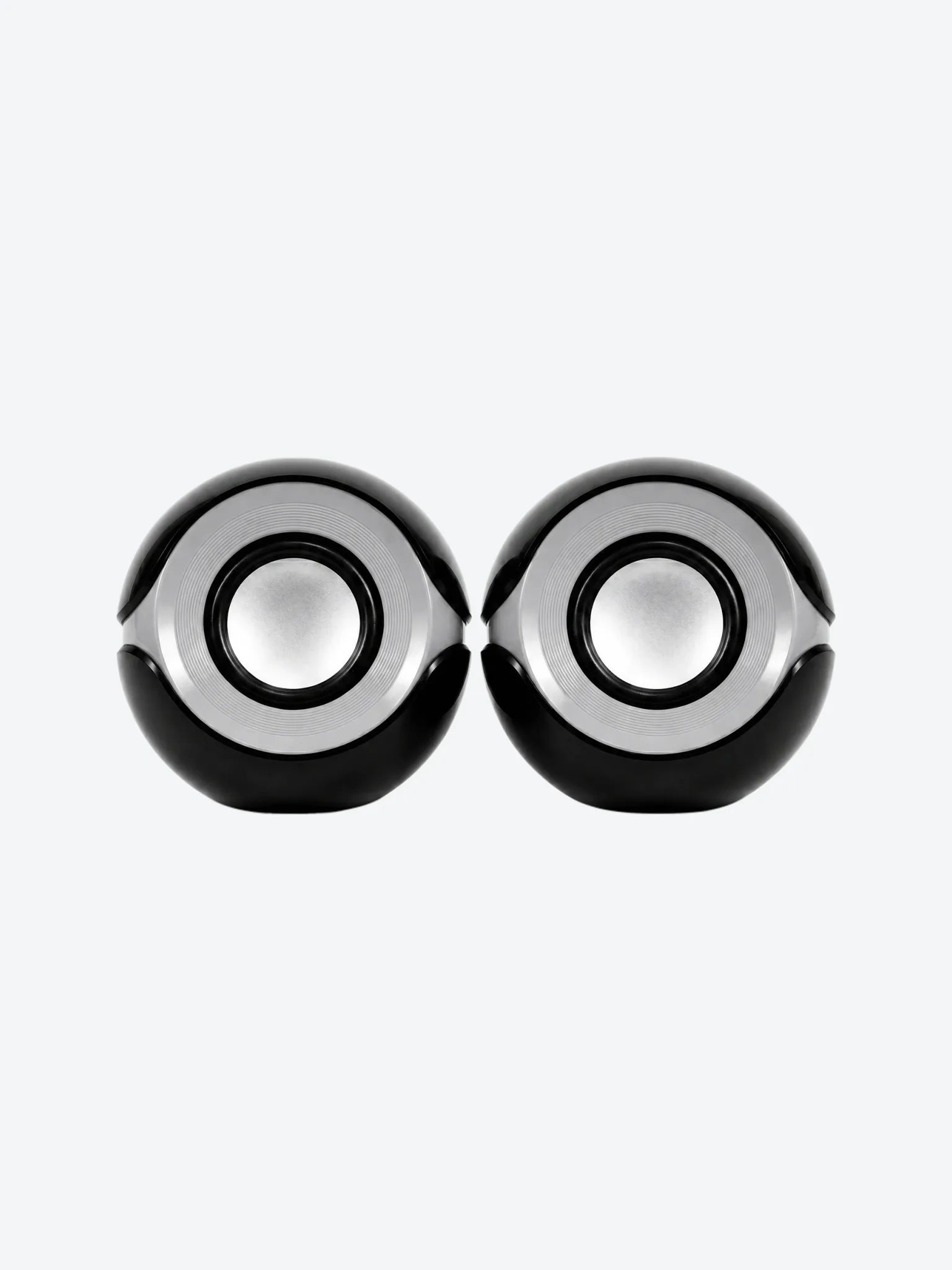 Bocina Argom ARG-SP-1024BK Estereo Orbit 2.0 Multimedia Color Negro