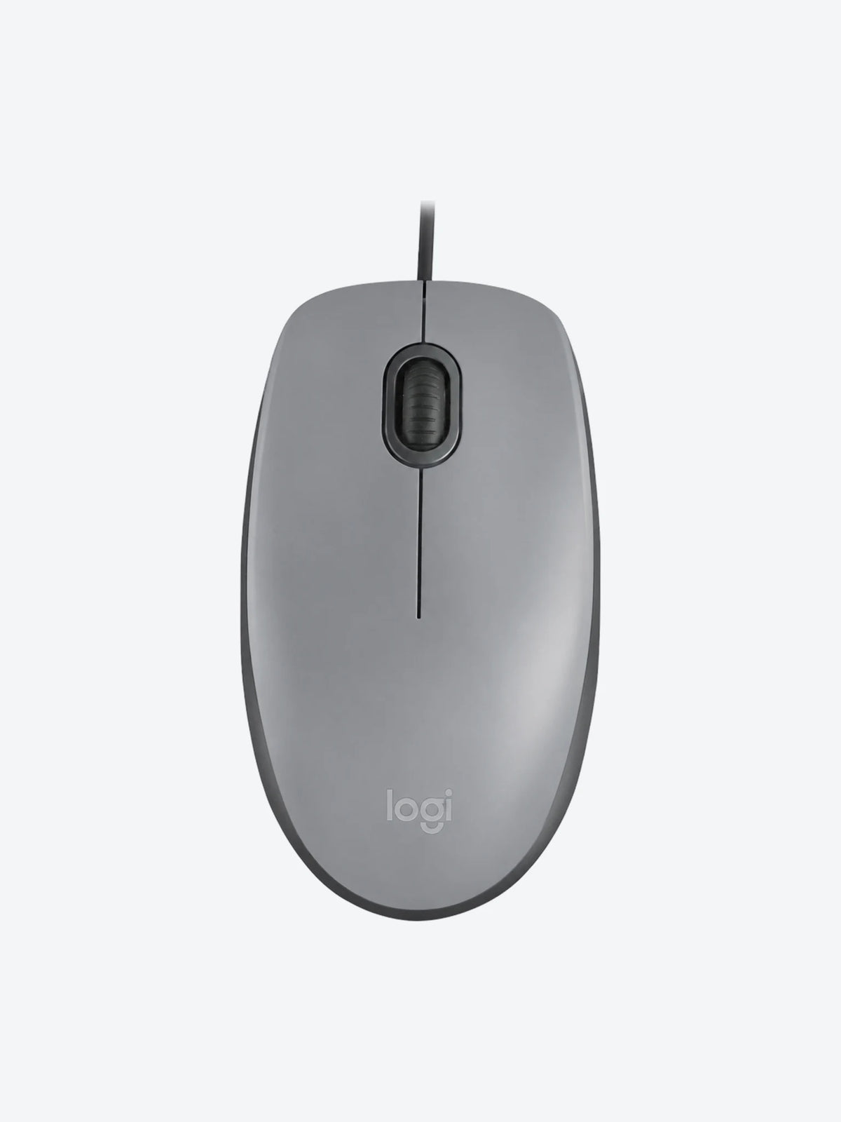 MOUSE LOGITECH M110 SILENT ALÁMBRICO USB-A 1000 DPI 910-006757-1
