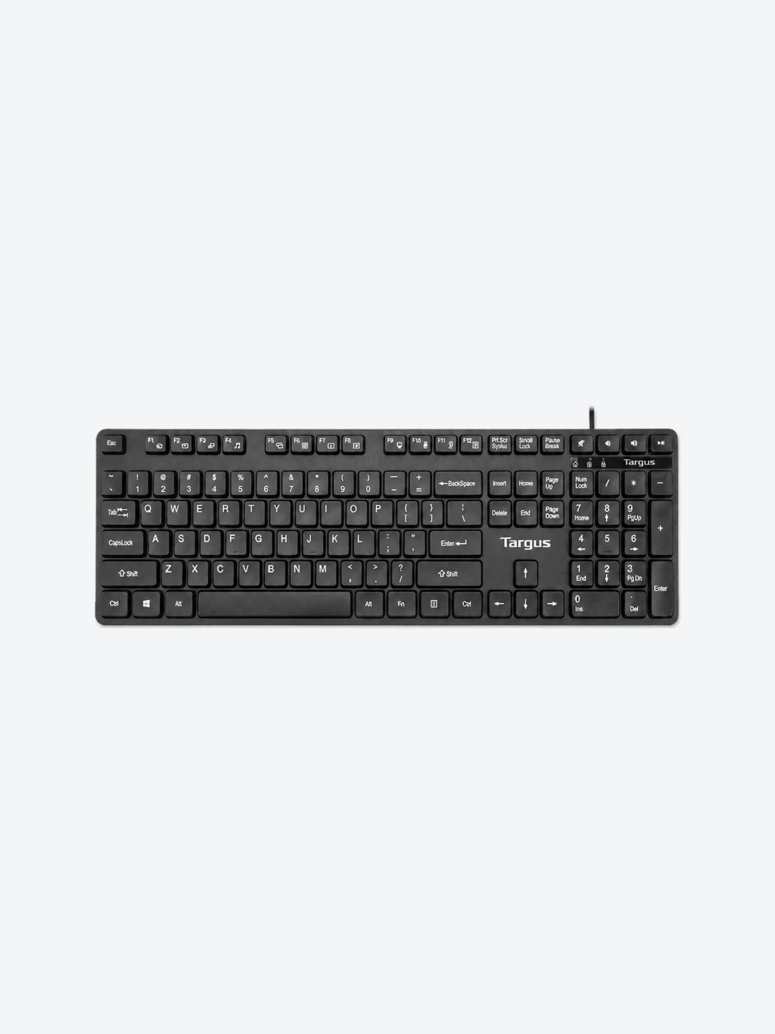 TARGUS KEYBOARD USB WIRED