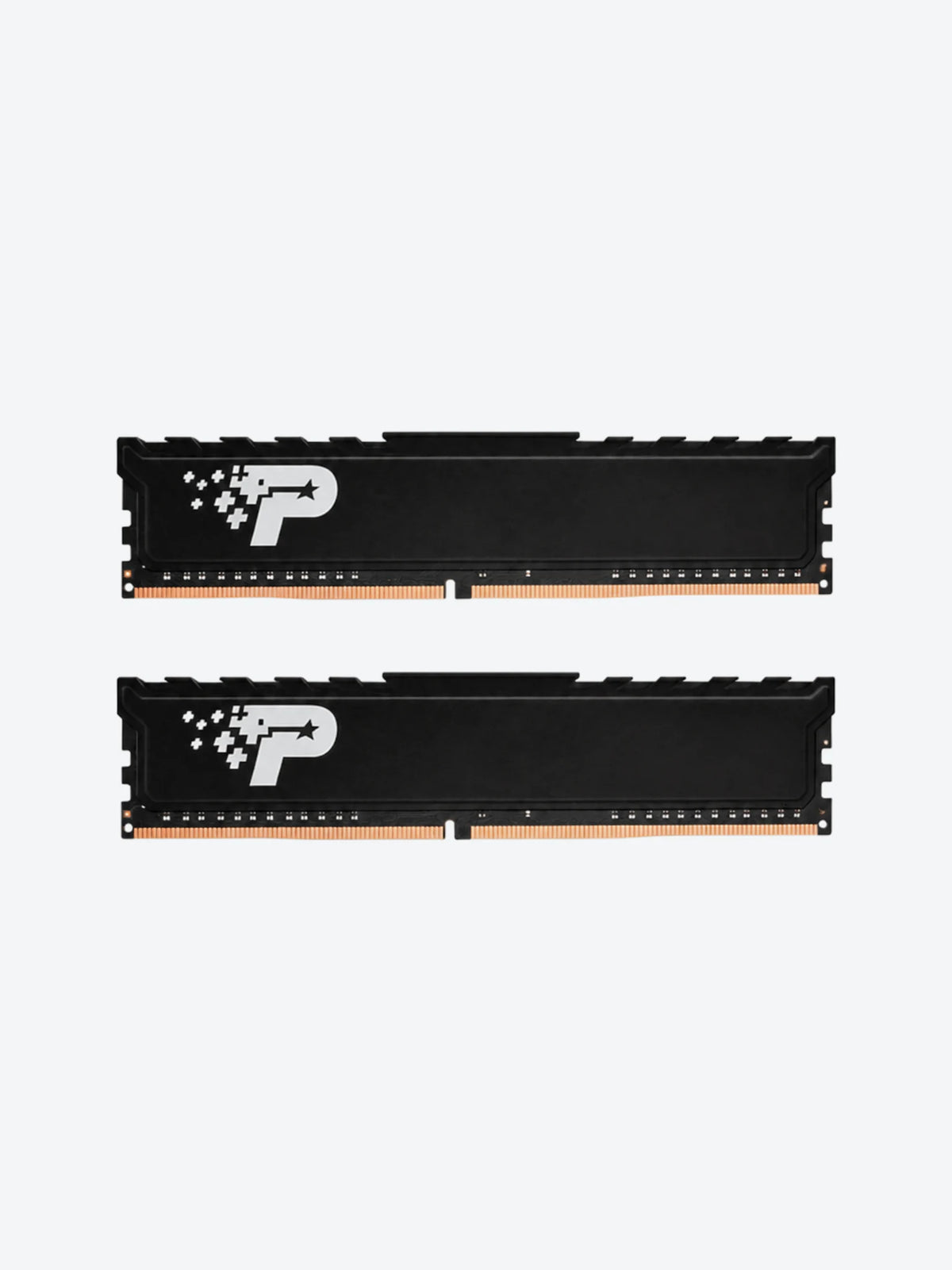 MEMORIA RAM PC 16GB (2X8GB) PATRIOT SIGNATURE PREMIUM DDR4 3200 MHZ CL22 1.2 V PSP416G3200KH1 NEGRO