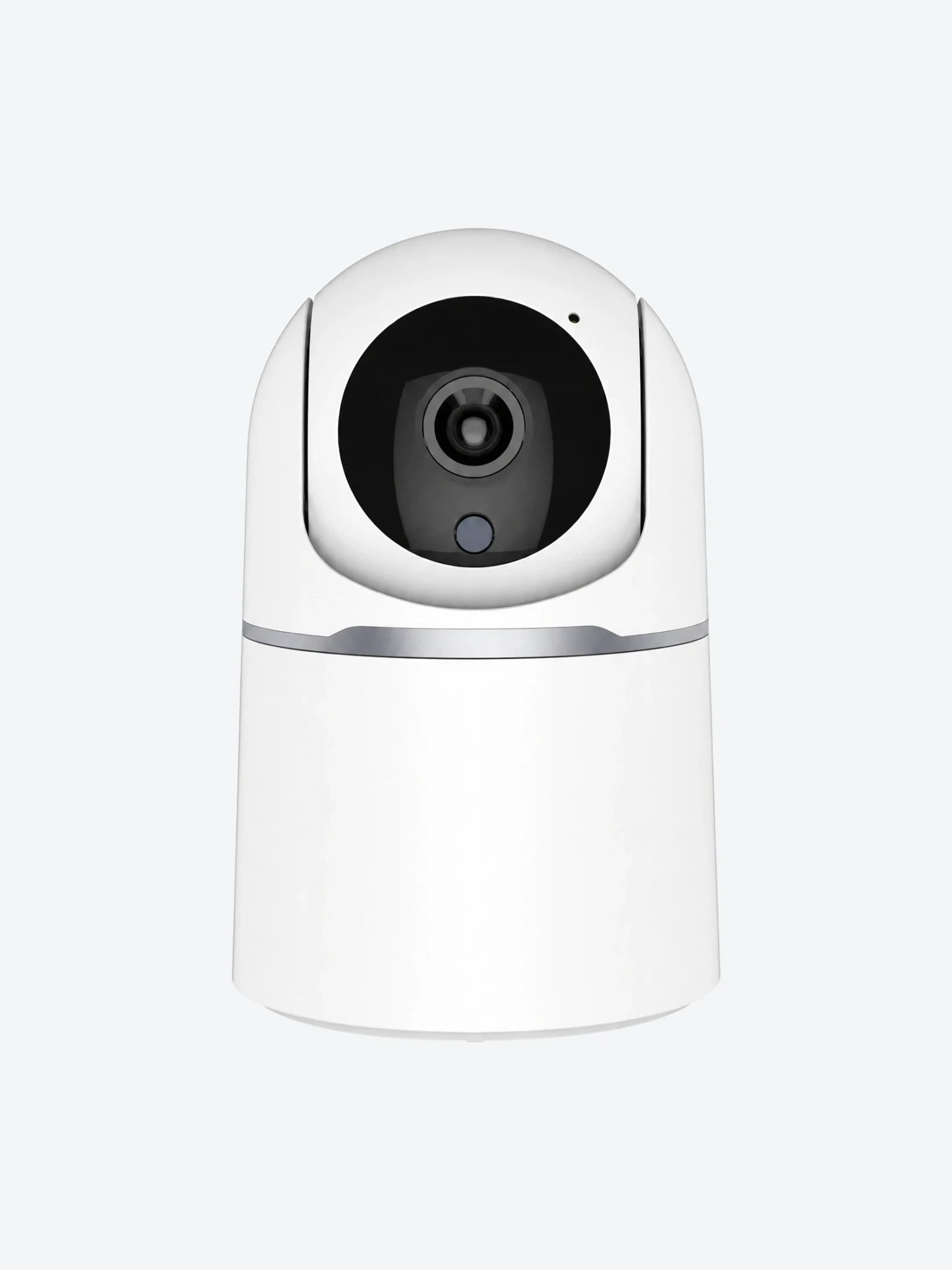 Camara Tuya PST-S8-5MP Smart 5.0MP Inalambrica WiFi Lente 3.6mm H.265 Tiempo Real Audio de Doble Via IR Cut Vision Noctura Distancia 8-10Mts 5V 1A Puerto Tarjeta MicroTF-1