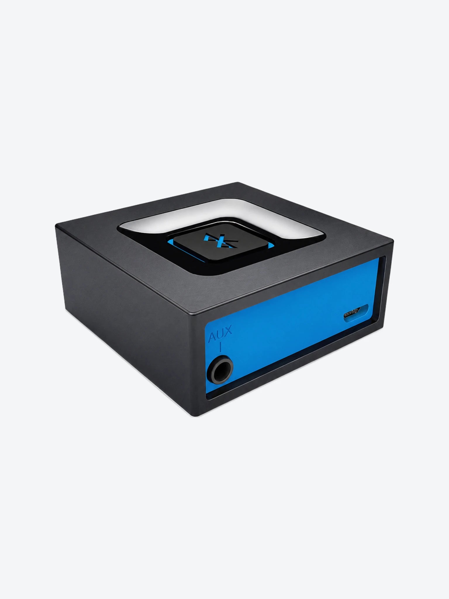 Logitech Bluetooth Audio Adapter - Receptor de audio inalámbrico Bluetooth
