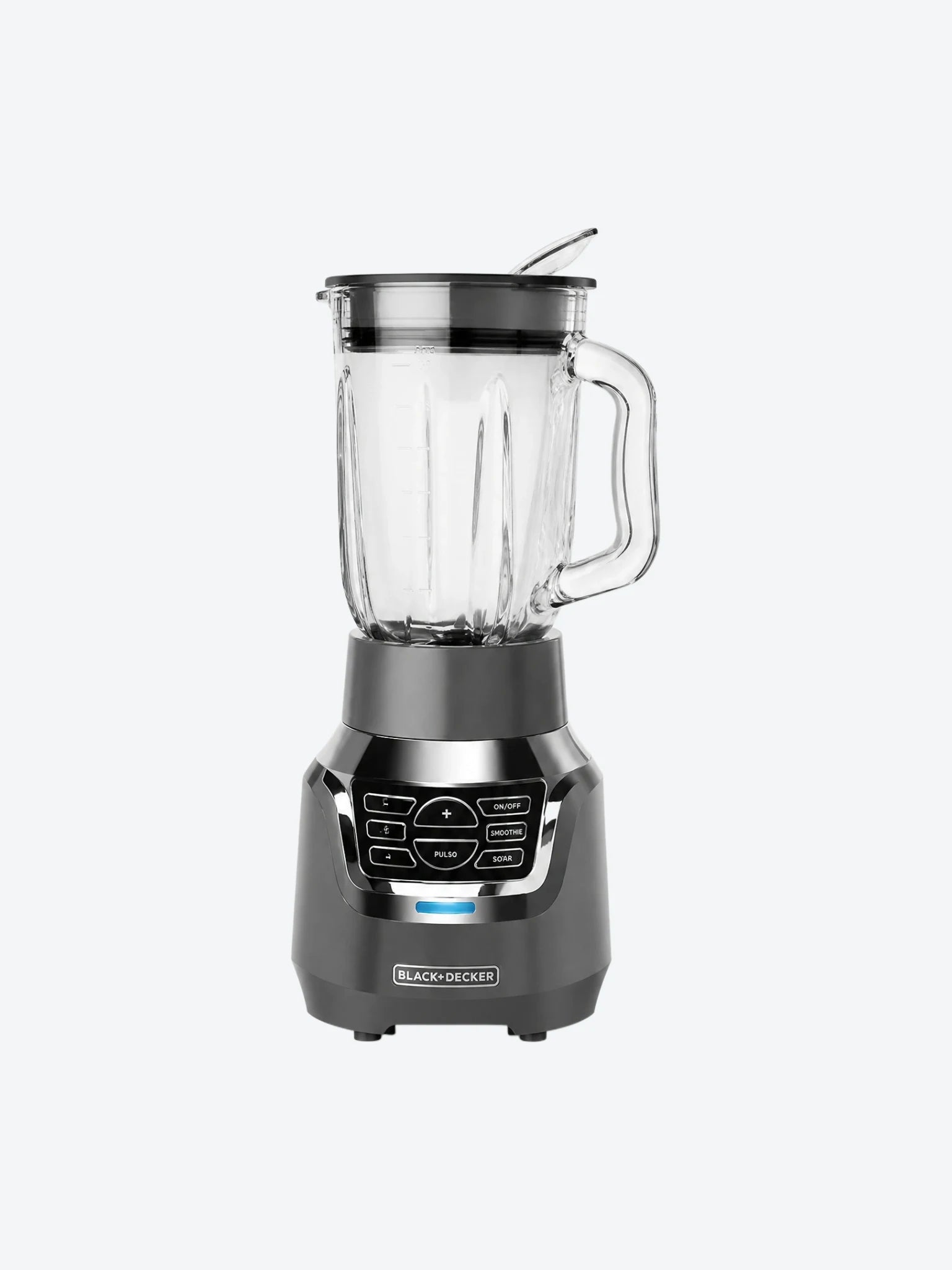 Licuadora Black+Decker BL1350G Infusion 3 en 1 1.4Lts 900 Watts con Vaso Personal