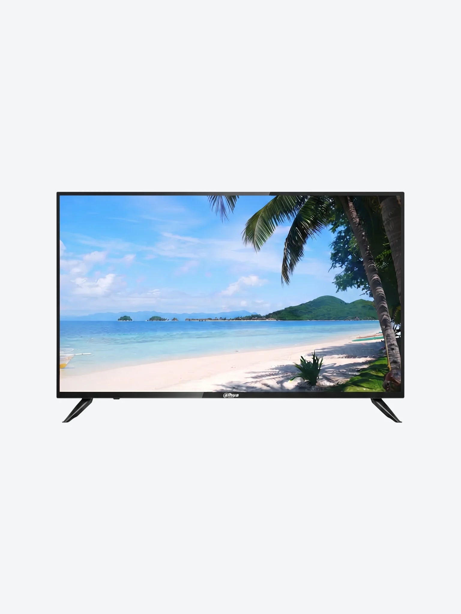 Monitor Dahua DHI-LM43-F200  43" HIK389 24/7  Con Altavoces Integrados Profesional para CCTV