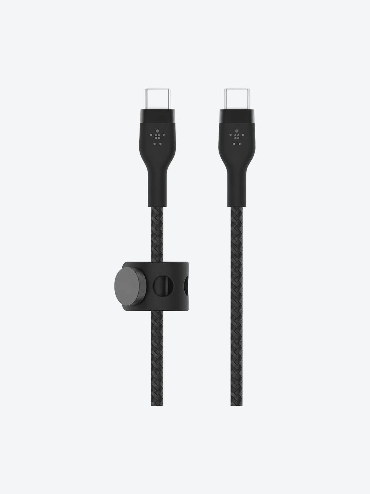 Belkin BOOST CHARGE - Cable USB - 24 pin USB-C (M) a 24 pin USB-C (M) - 3 m - negro-1