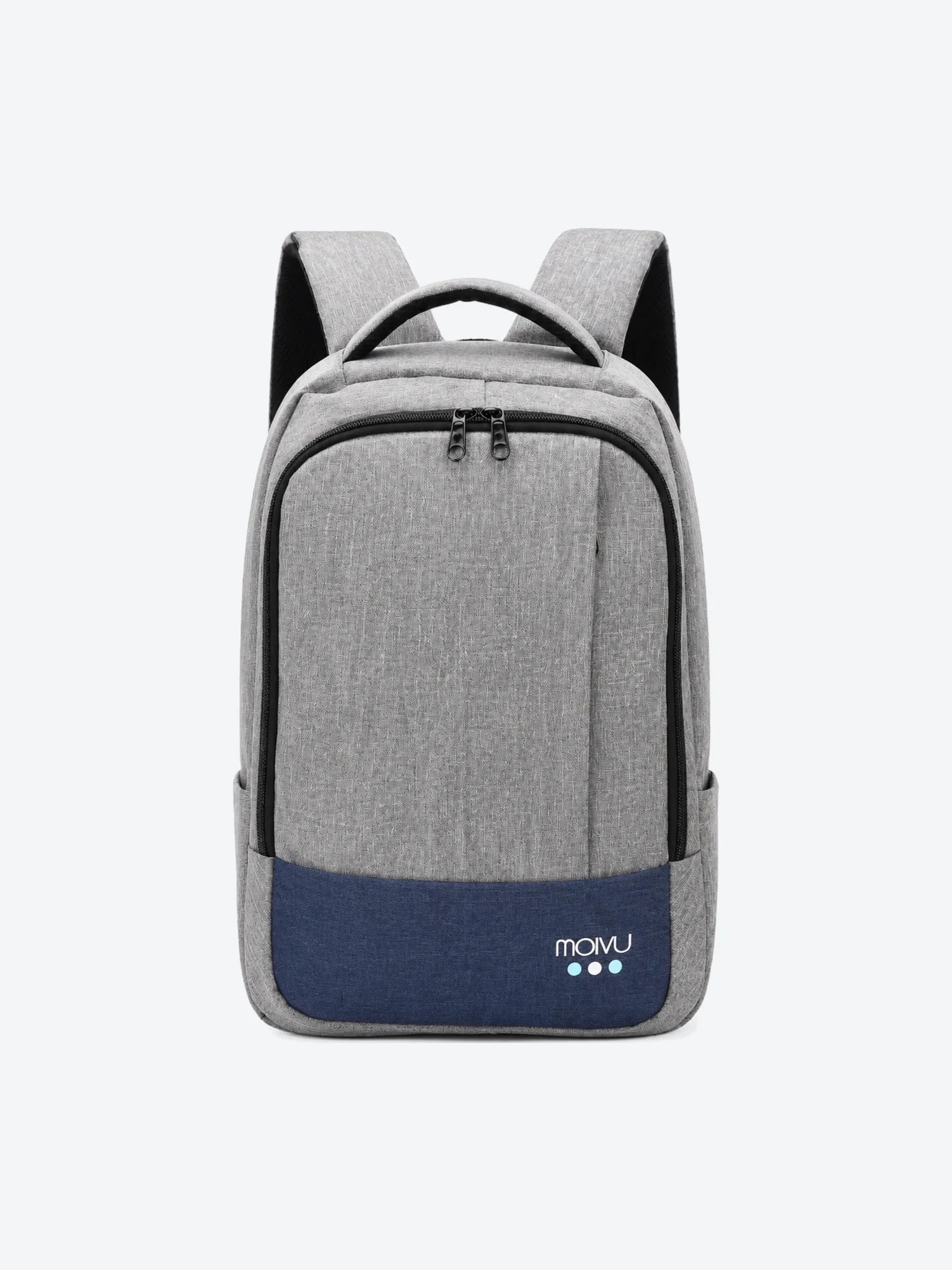mochila u2 gris | Molvu