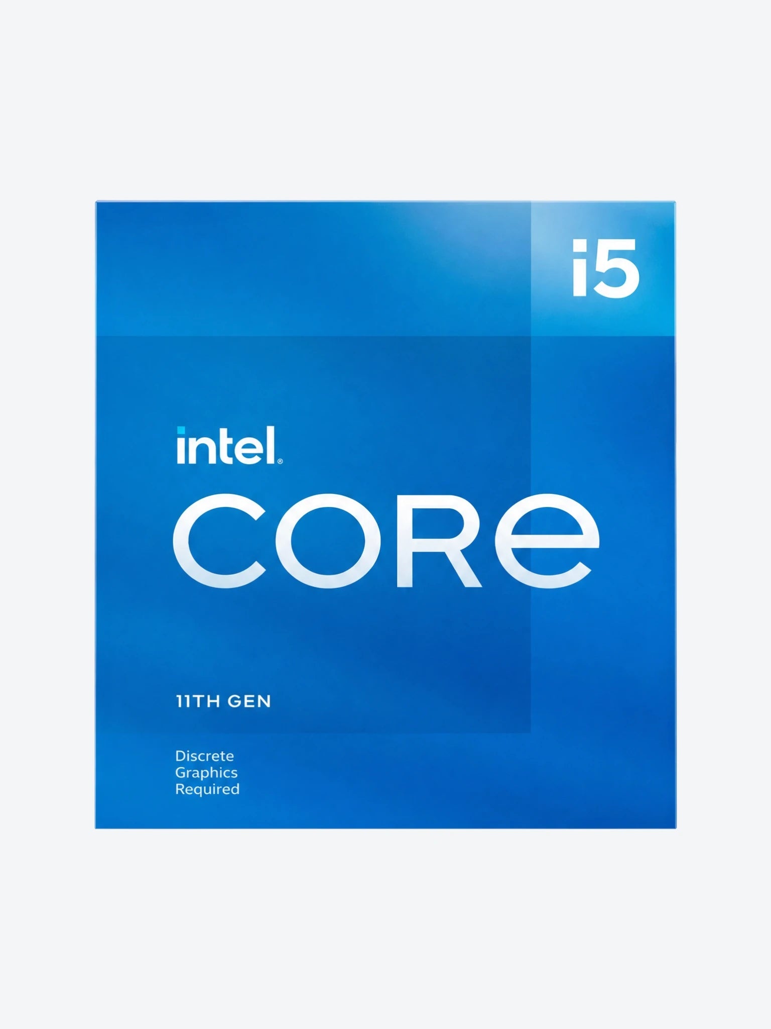 Procesador Intel Core I5-11400F 2.6 Ghz 6N LGA1200-1