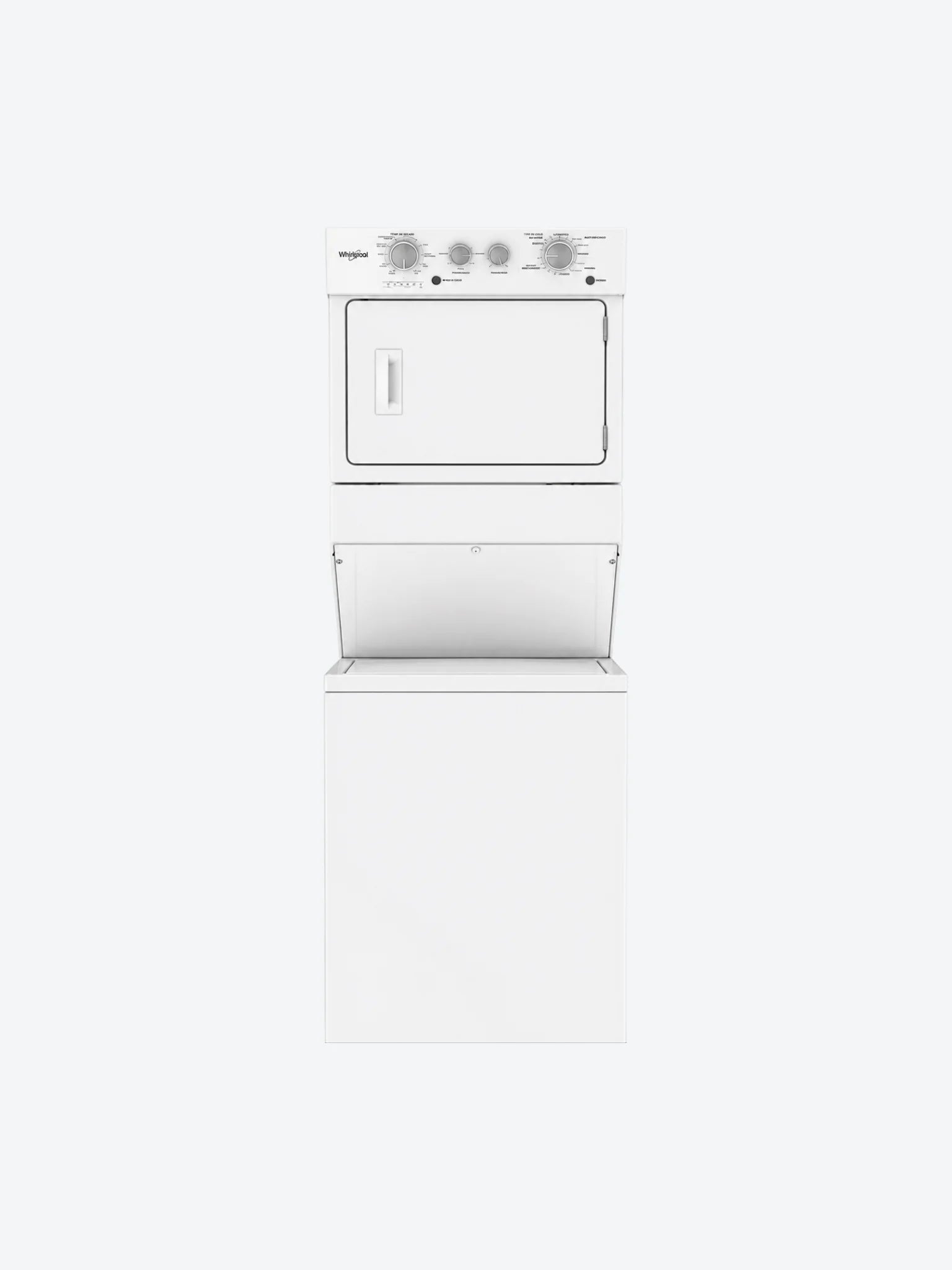 Whirlpool Centro de Lavado Elctrico - 20 kg