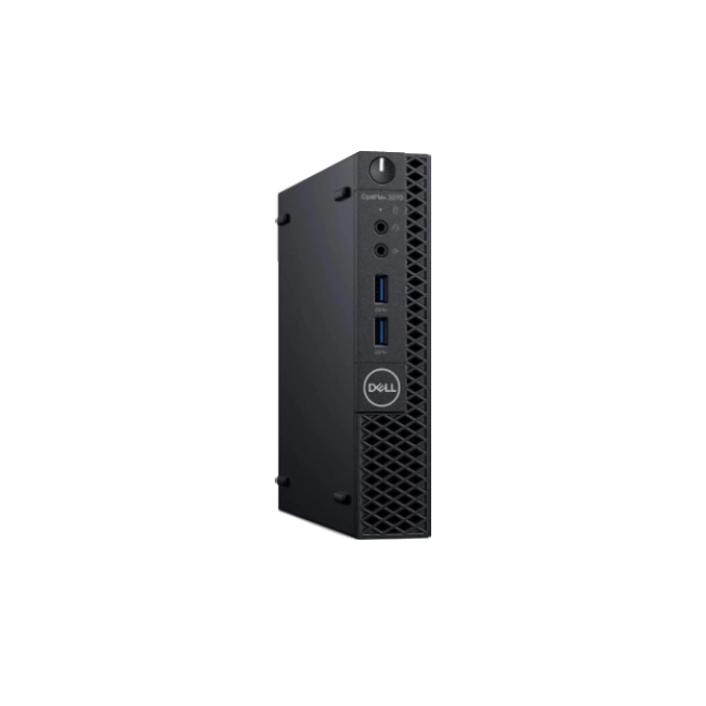 CPU Dell Optiplex 3070 MINI/TINY Core I7-9TH Gen 8GB RAM 1TB HDD Seminuevo