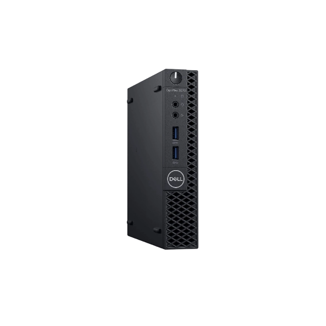 CPU Dell Optiplex 3070 MINI/TINY Core I7-9TH Gen 8GB RAM 480GB SSD Seminuevo-1