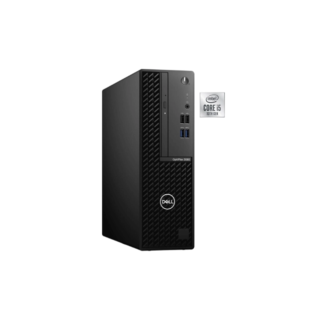 CPU Dell Optiplex 3080 SFF Core I5-10TH Gen 8GB RAM 512GB SSD Seminuevo-2