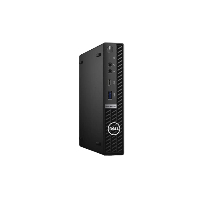 CPU Dell Optiplex 5080 MINI/TINY Core I7-10T Gen 8GB RAM 500GB HDD Seminuevo