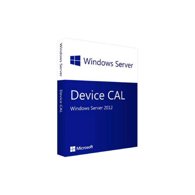 Licencia Windows Device 0005 CAL  Device-1CAL-2