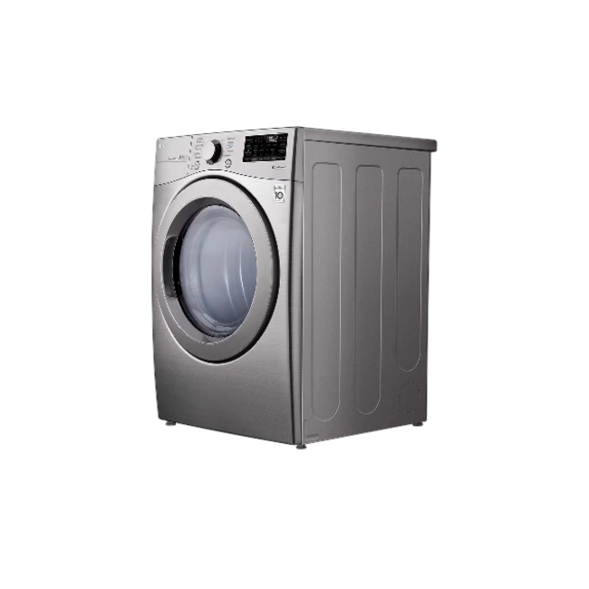 Secadora Eléctrica LG De Carga Frontal 20kg DF20VV2WE Color Plateado-5