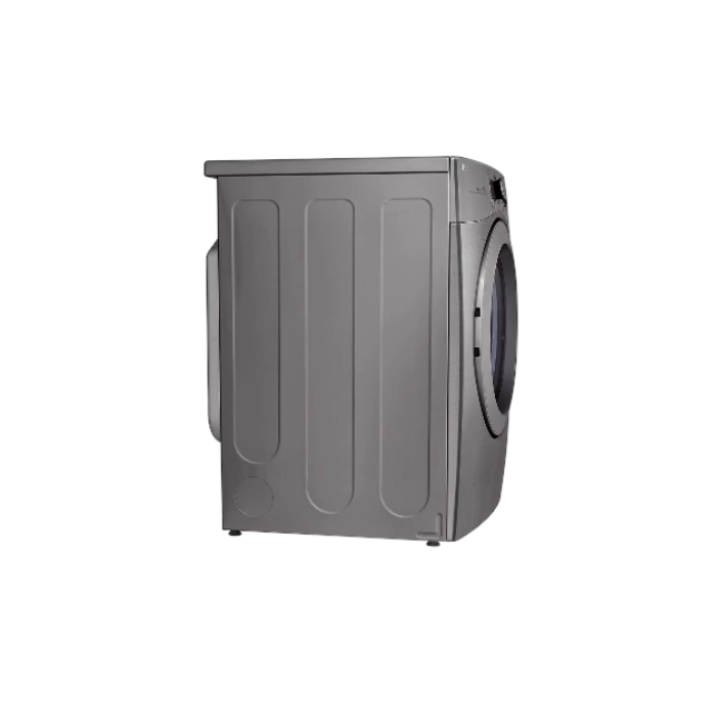 Secadora Eléctrica LG De Carga Frontal 20kg DF20VV2WE Color Plateado-7