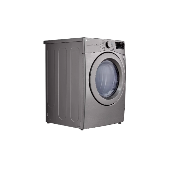 Secadora Eléctrica LG De Carga Frontal 20kg DF20VV2WE Color Plateado-9
