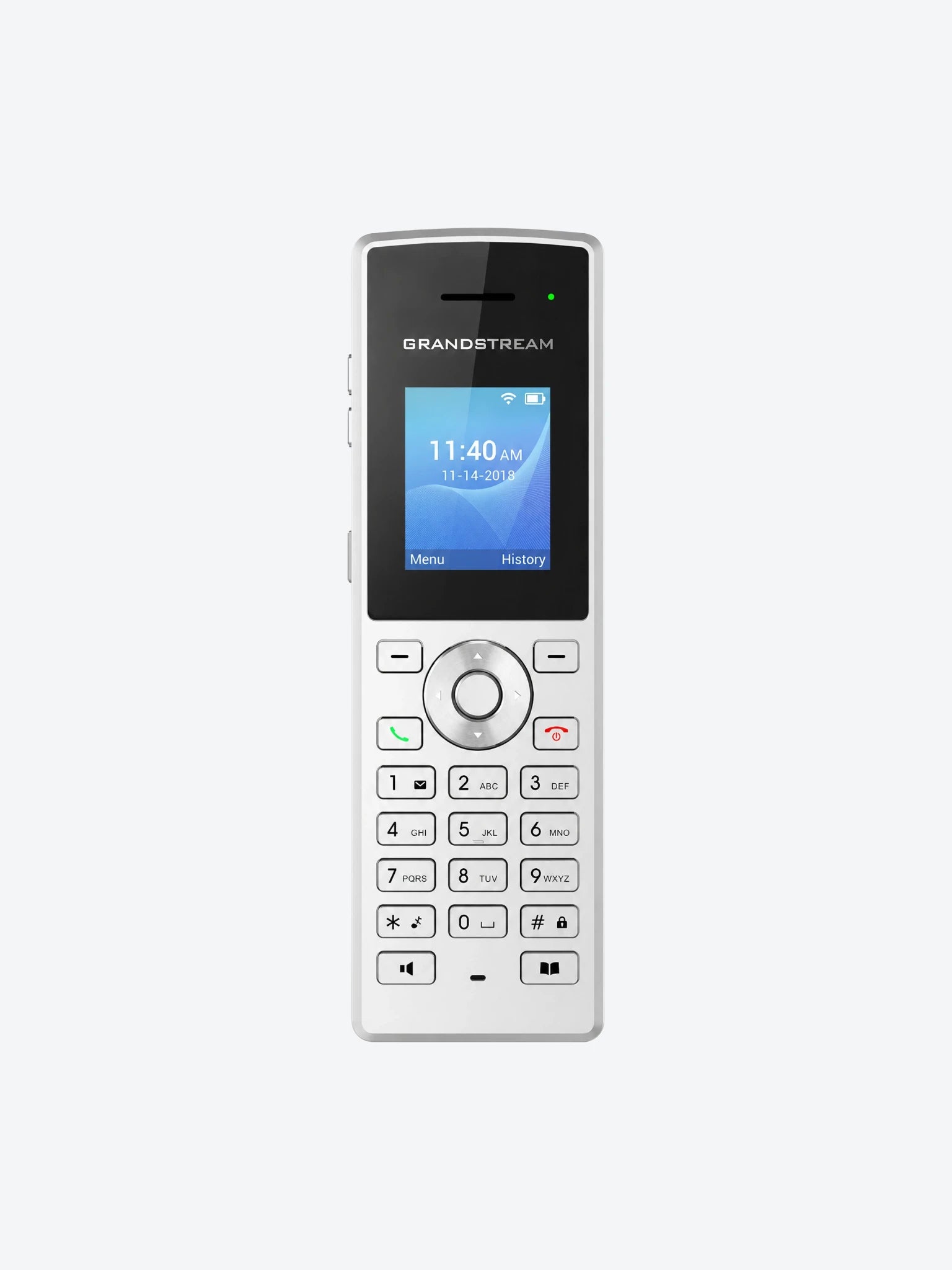 Telefono IP Grandstream Wifi WP810 962-00102-14A007(W) Inalambrico