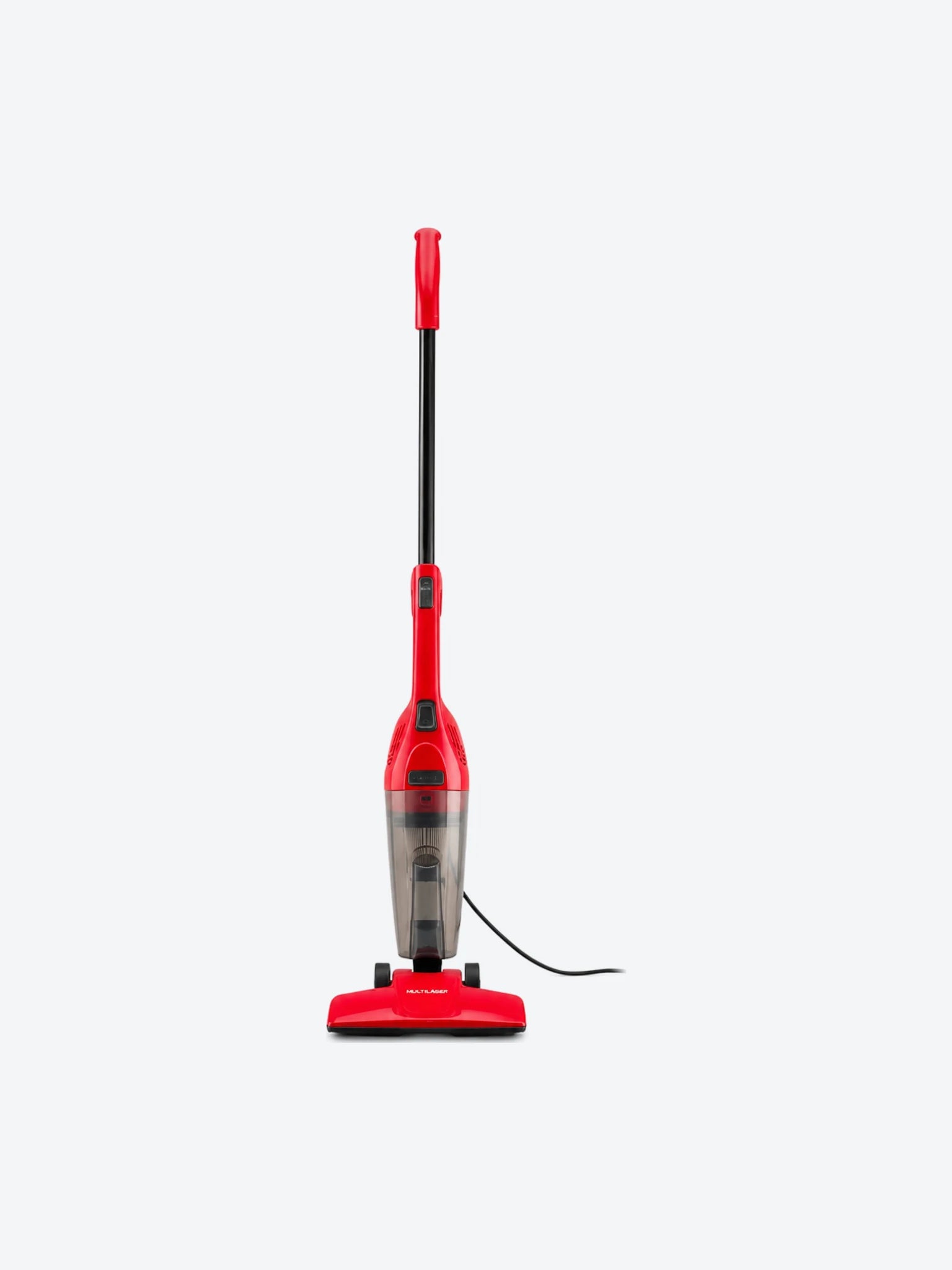 ASPIRADOR VERTICAL ROJO 127V - USA