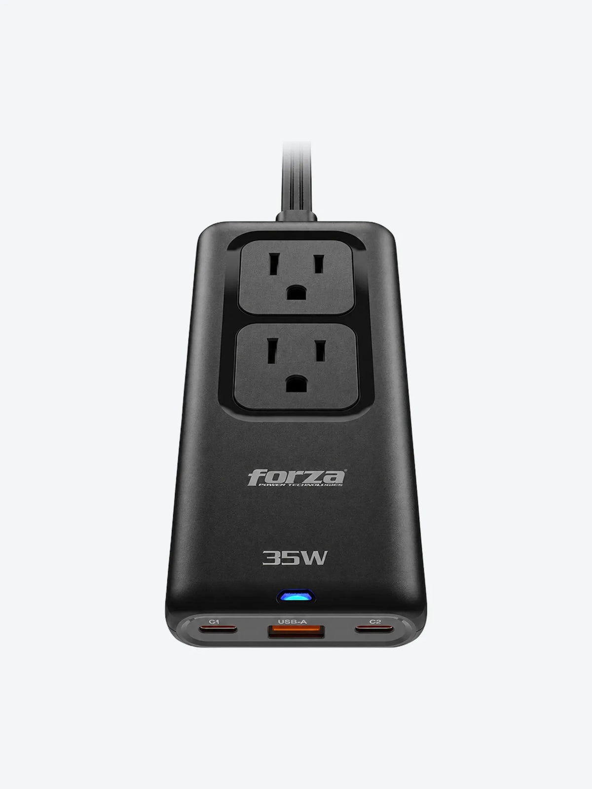 Forza - GaN Charger USB A/C