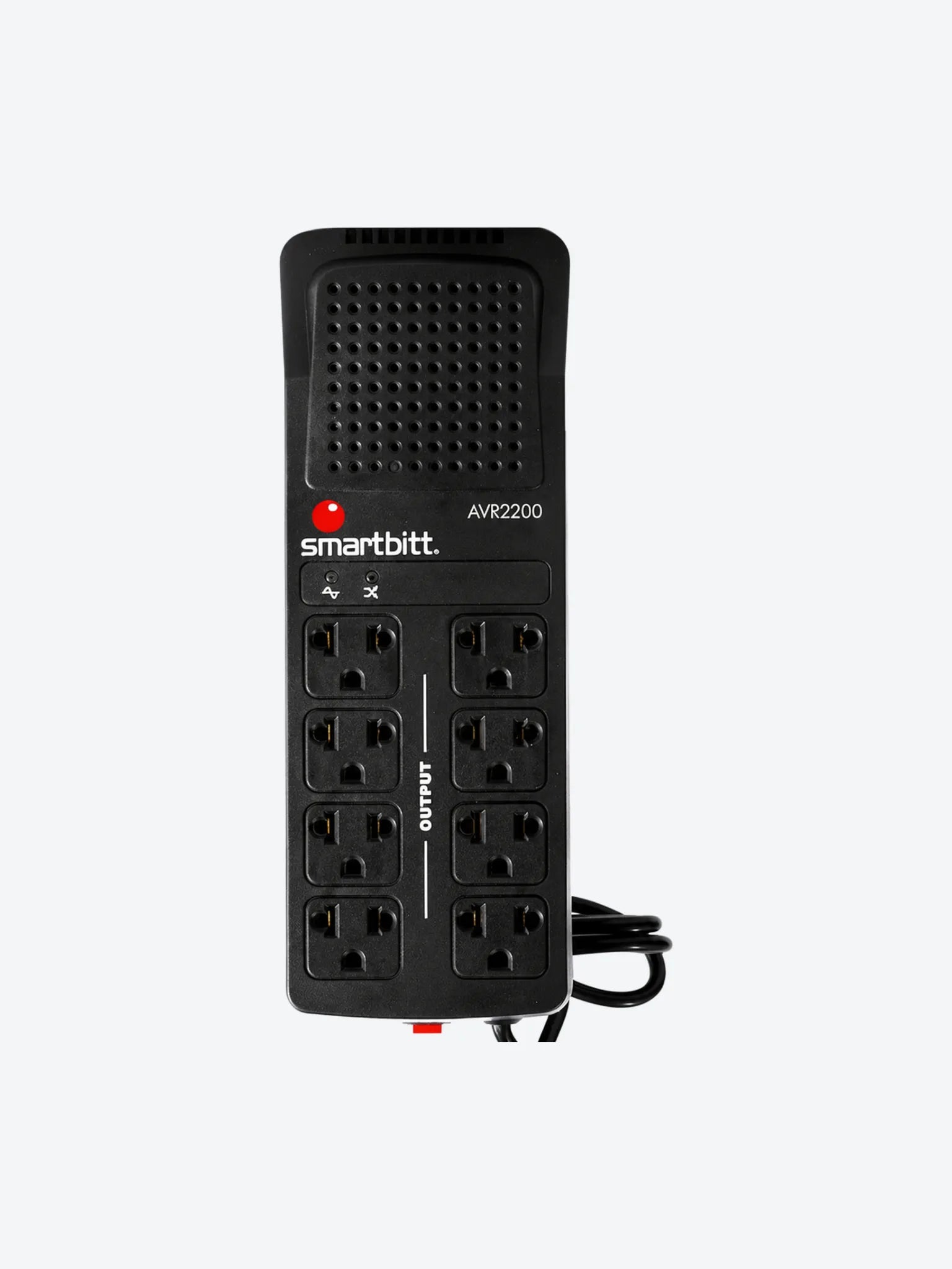 Regulador Smartbitt 1100W, 2200VA, 8 Salidas-1