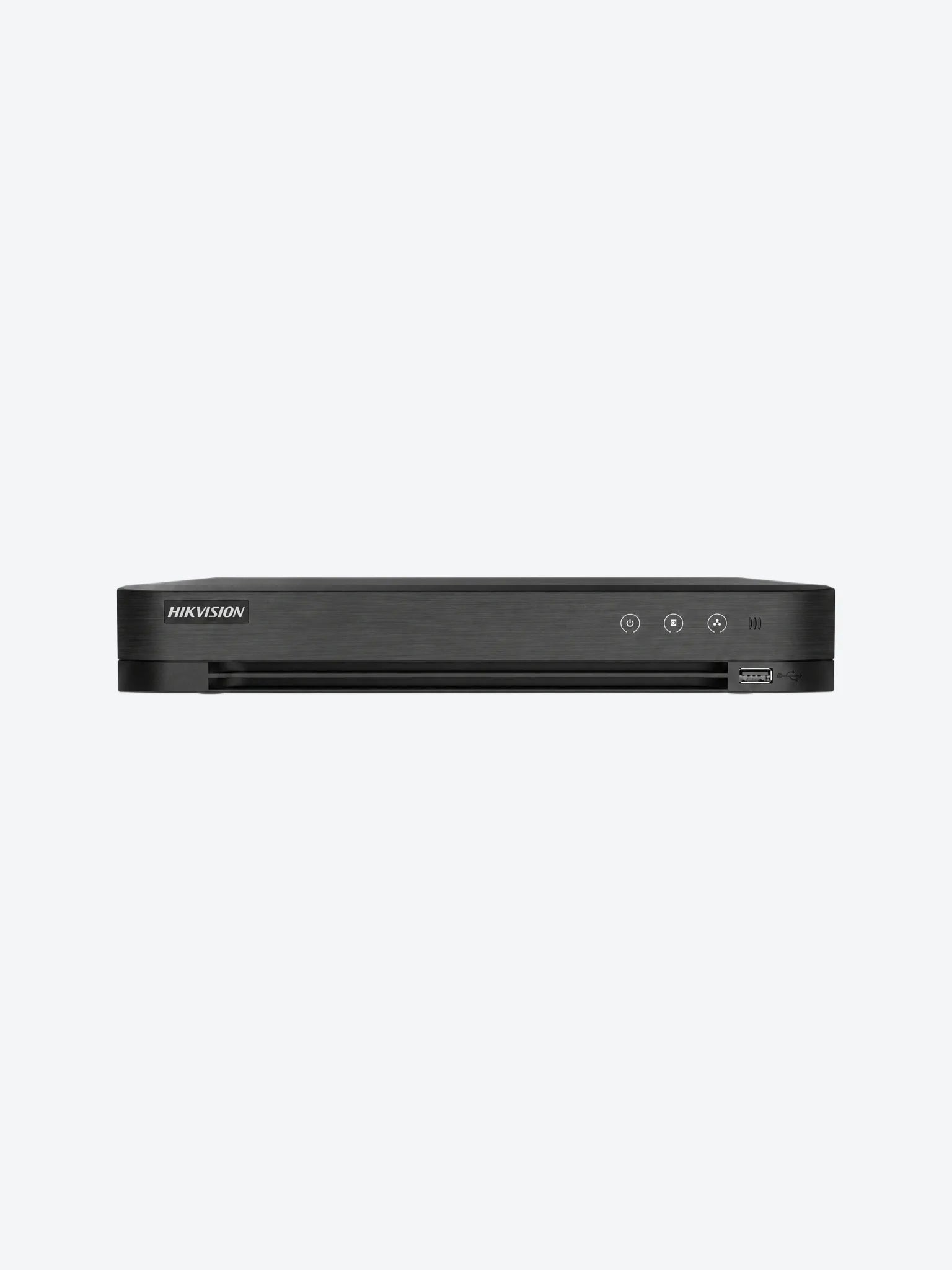 DVR HikVision iDS-7208HQHI-M1/S Serie 7200 8 Canales H.265 4K Audio de Doble Via-1