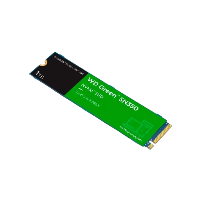 WD - Internal hard drive - 1 TB - M.2 - Solid state drive - WDS100T2G0C-4