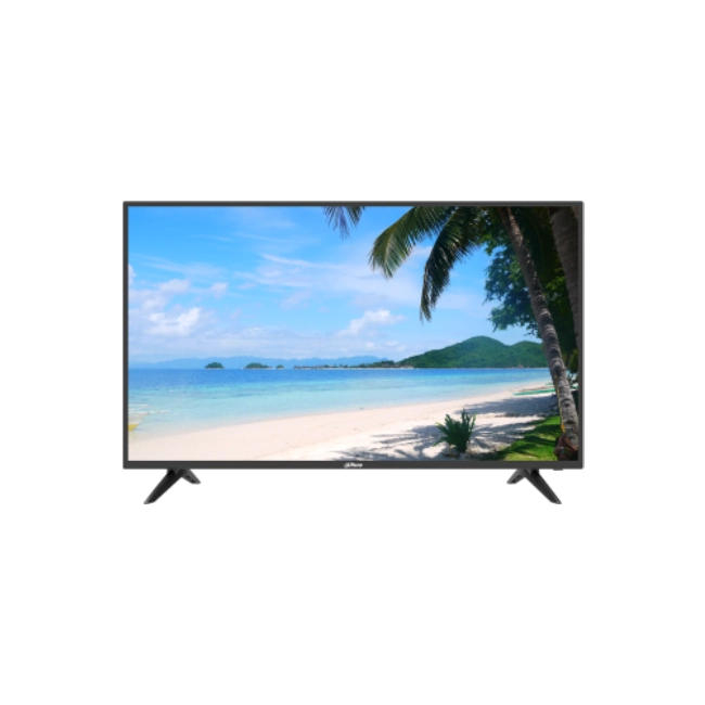 Monitor Dahua DHI-LM43-F200  43" HIK389 24/7  Con Altavoces Integrados Profesional para CCTV