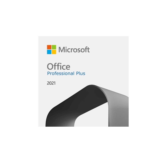 Licencia Microsoft Profesional DIG-OFFICE-2021-KEY PLUS-4