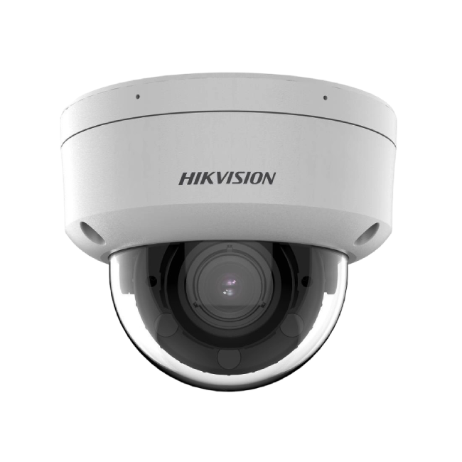 Camara de seguridad HikVision DS-2CD2763G2-LIZS2U Varifocal Motorizada con Luz Híbrida Inteligente Acusense de 6 MP-2