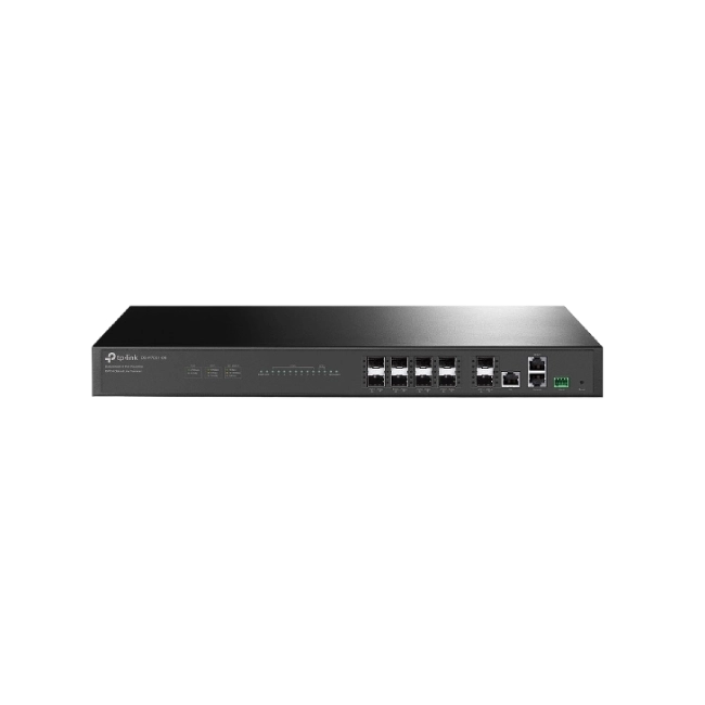 OLT TP-LINK  8 PORT 1024 ONUS L2/L3-1