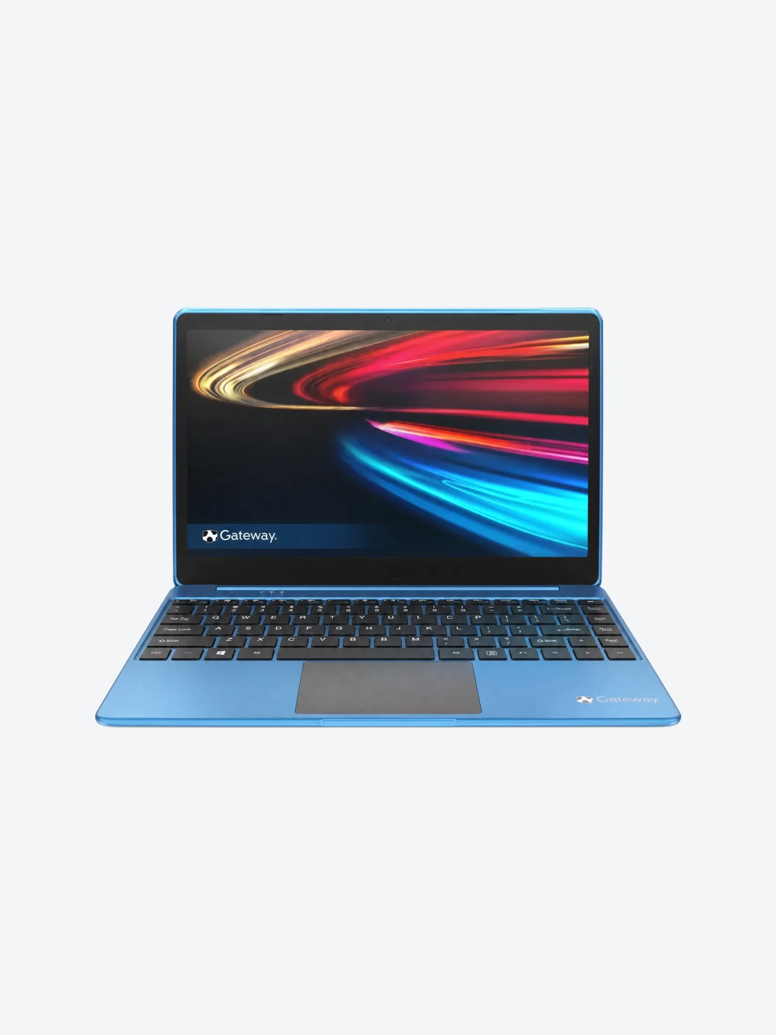 Laptop Gateway GWTN141 Core i3-1005G1 128GB SSD 4GB RAM 14.1" 1920x1080 WIN10 Color Azul Seminueva