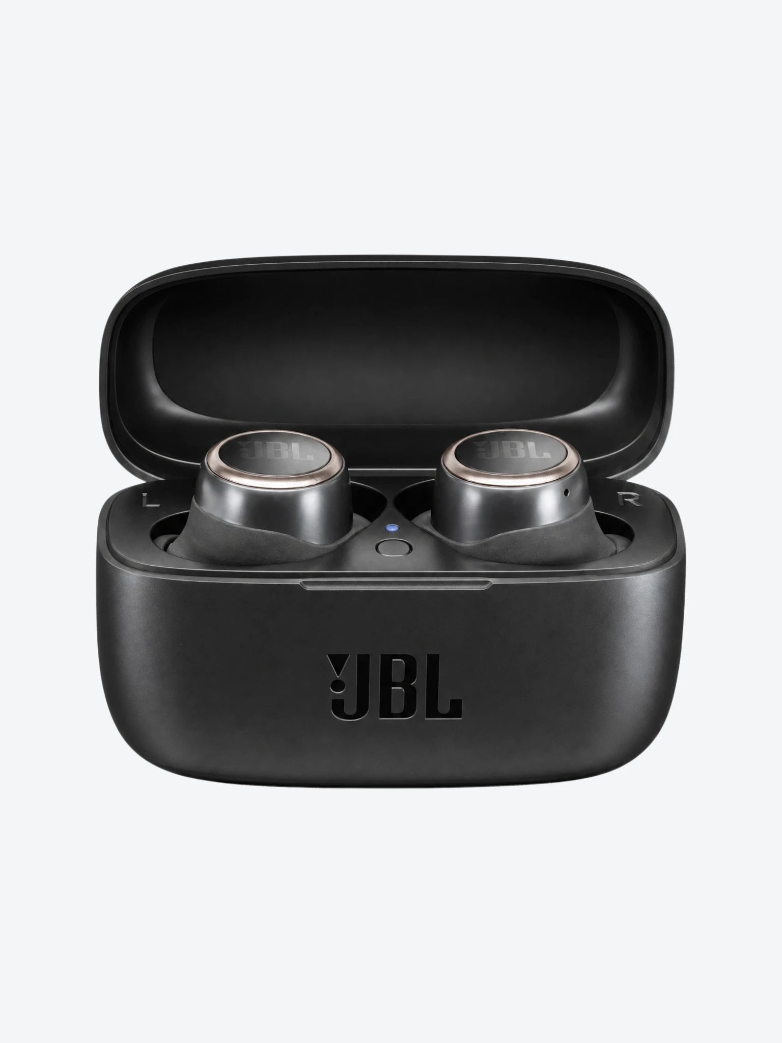 Audifonos JBL Live 300 Truly Inalambricos Color Negro-1