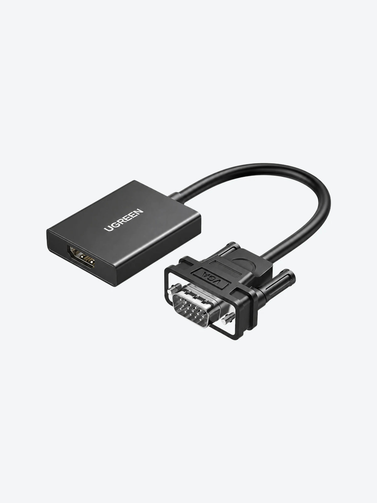 ADAPTADOR UGREEN CM513 VGA A HDMI 1080P 60HZ 50945-1