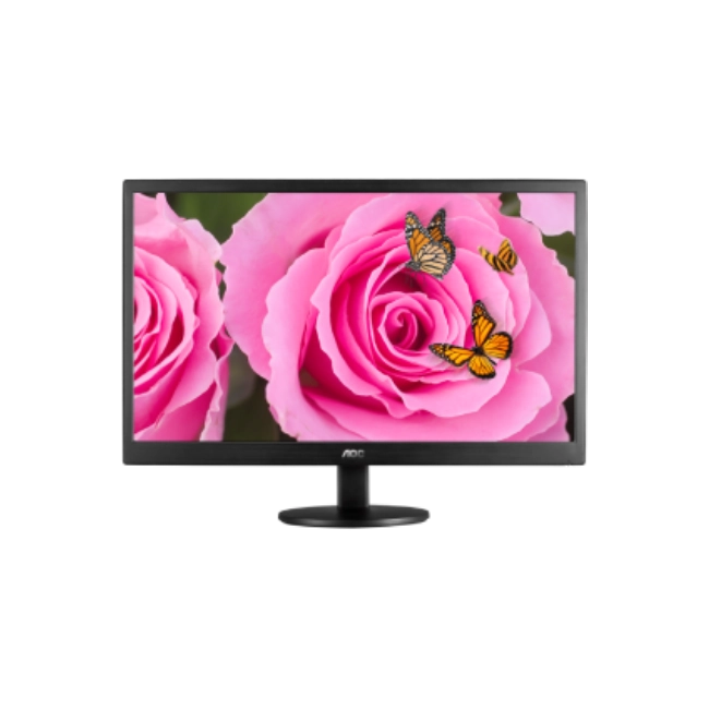 MONITOR E1670SWU-E LED VGA/USB 15.6" 1366 X 768 AOC