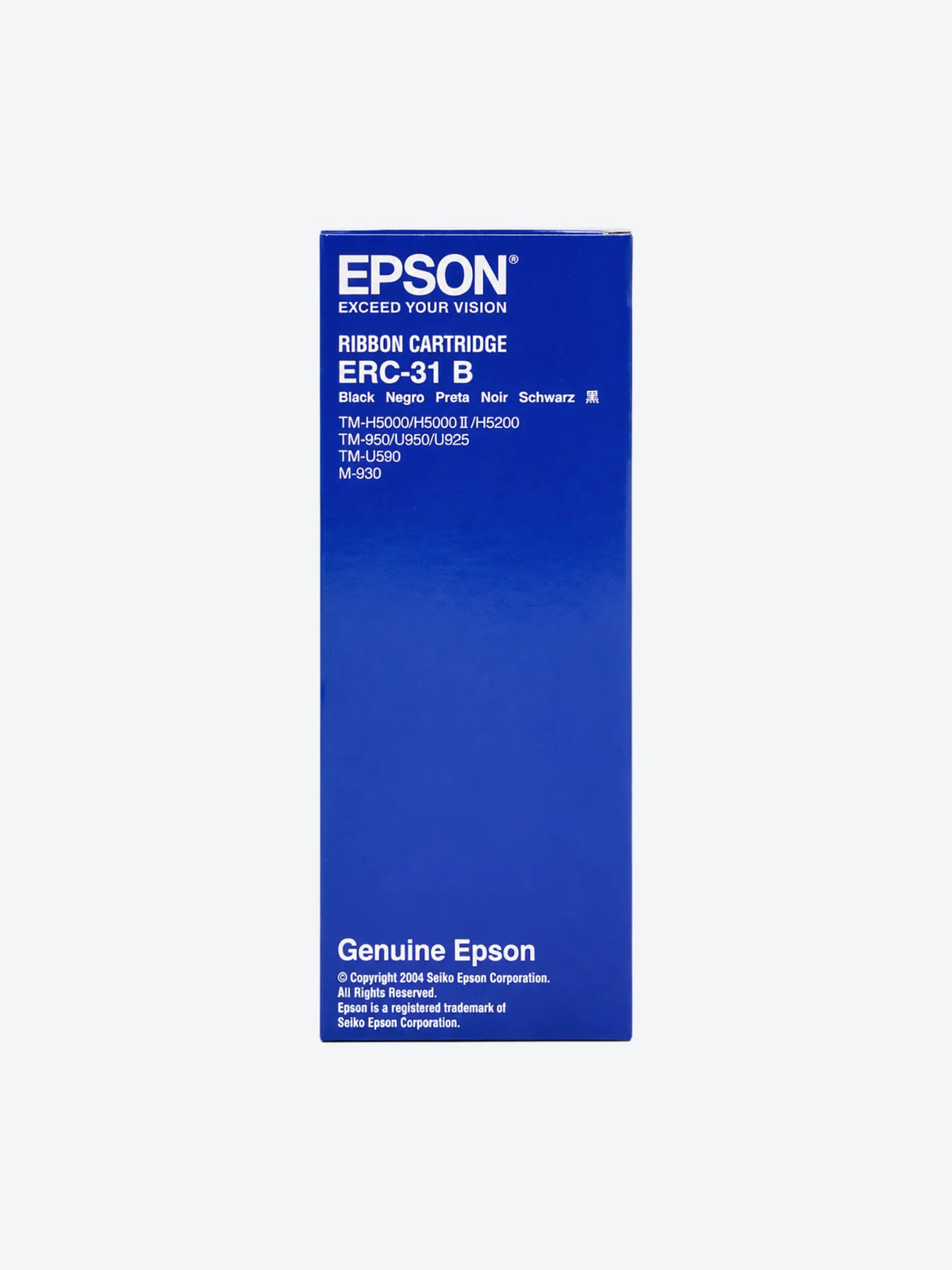Epson - Negro - cinta de impresión - para TM U925, U930-1