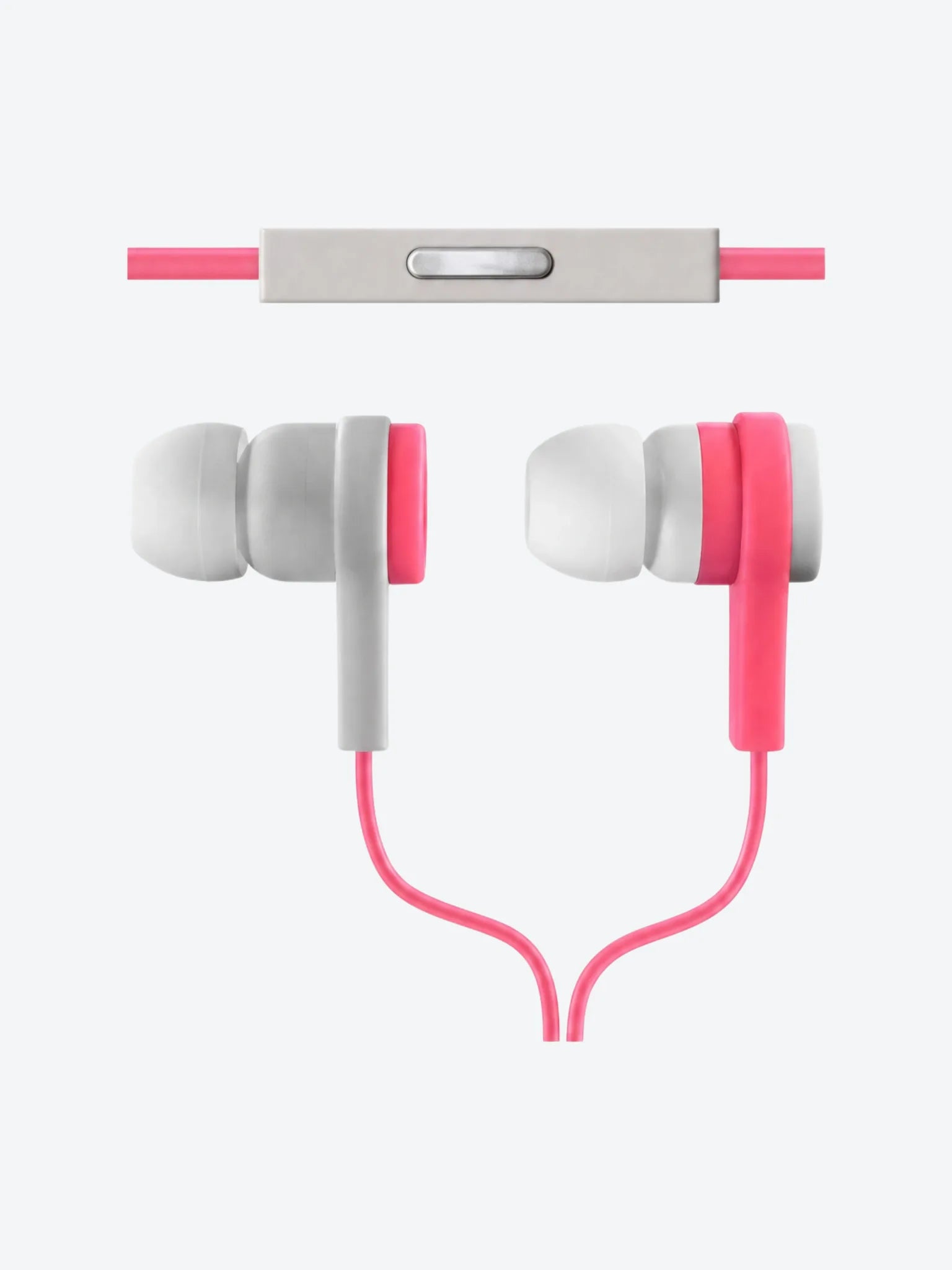 Auriculares Argom ARG-HS-0595K Ultimate Sound Effects con Microfono Color Rosado