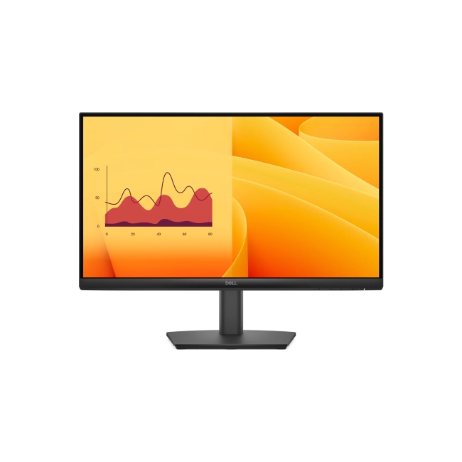 Monitor 22"  E2225HM Display Port +HDMI + VGA-4