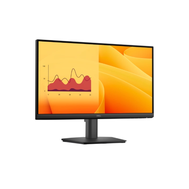 Monitor 22"  E2225HM Display Port +HDMI + VGA-2