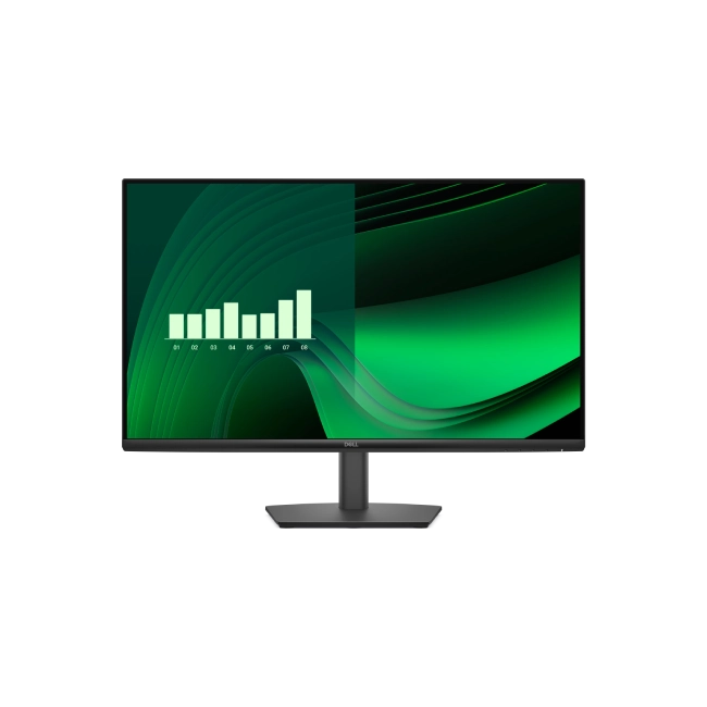 Monitor Dell 27" E2725HM Display Port +HDMI + VGA-4