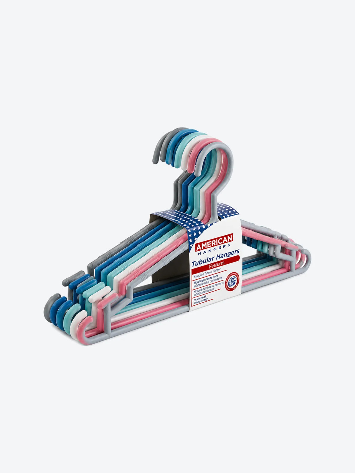 SERCHA PLASTICA, SET DE 10 UNIDADES, VARIOS COLORES