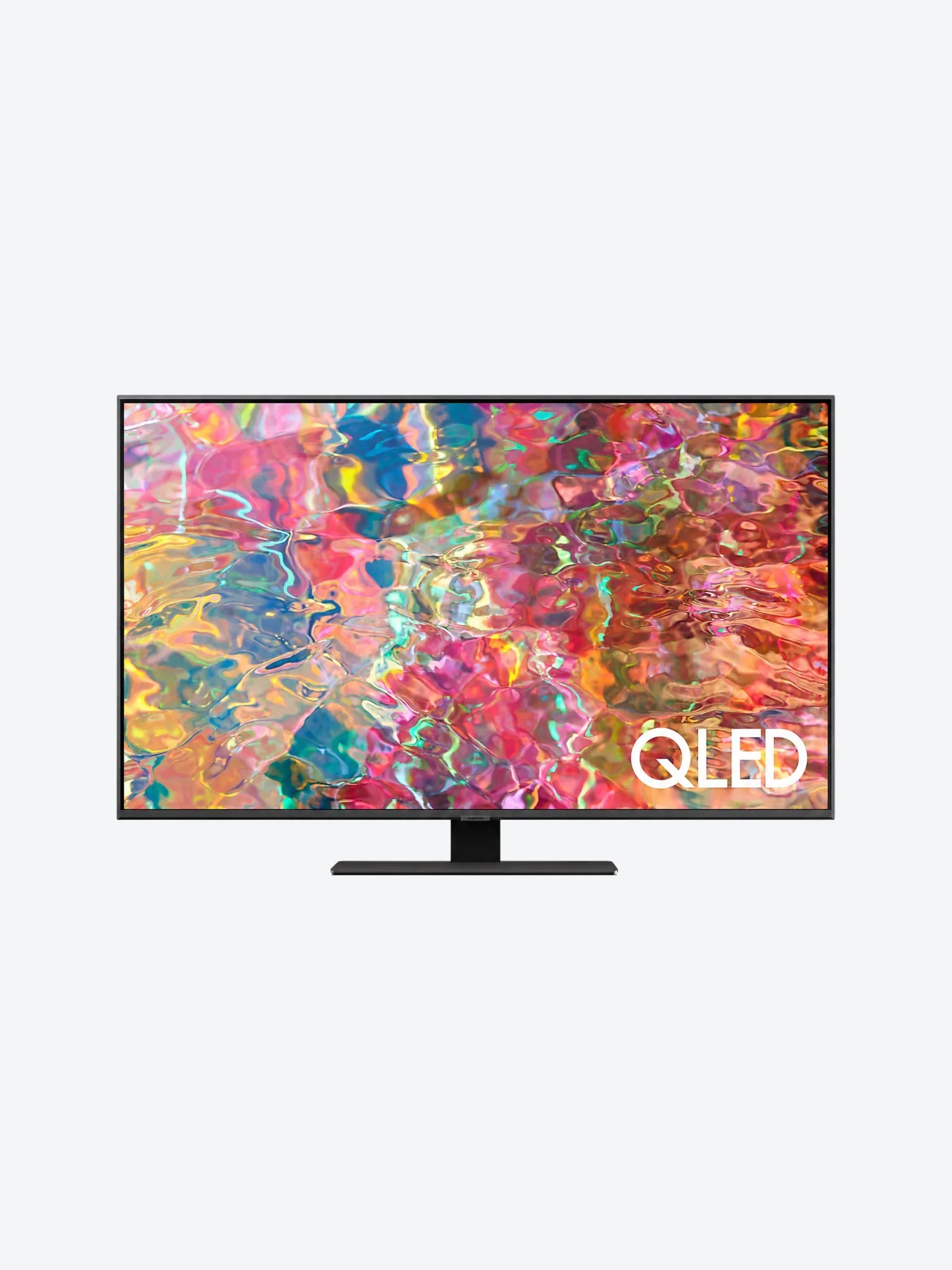 Televisor Samsung Smart TV QLED 4K 55"-1