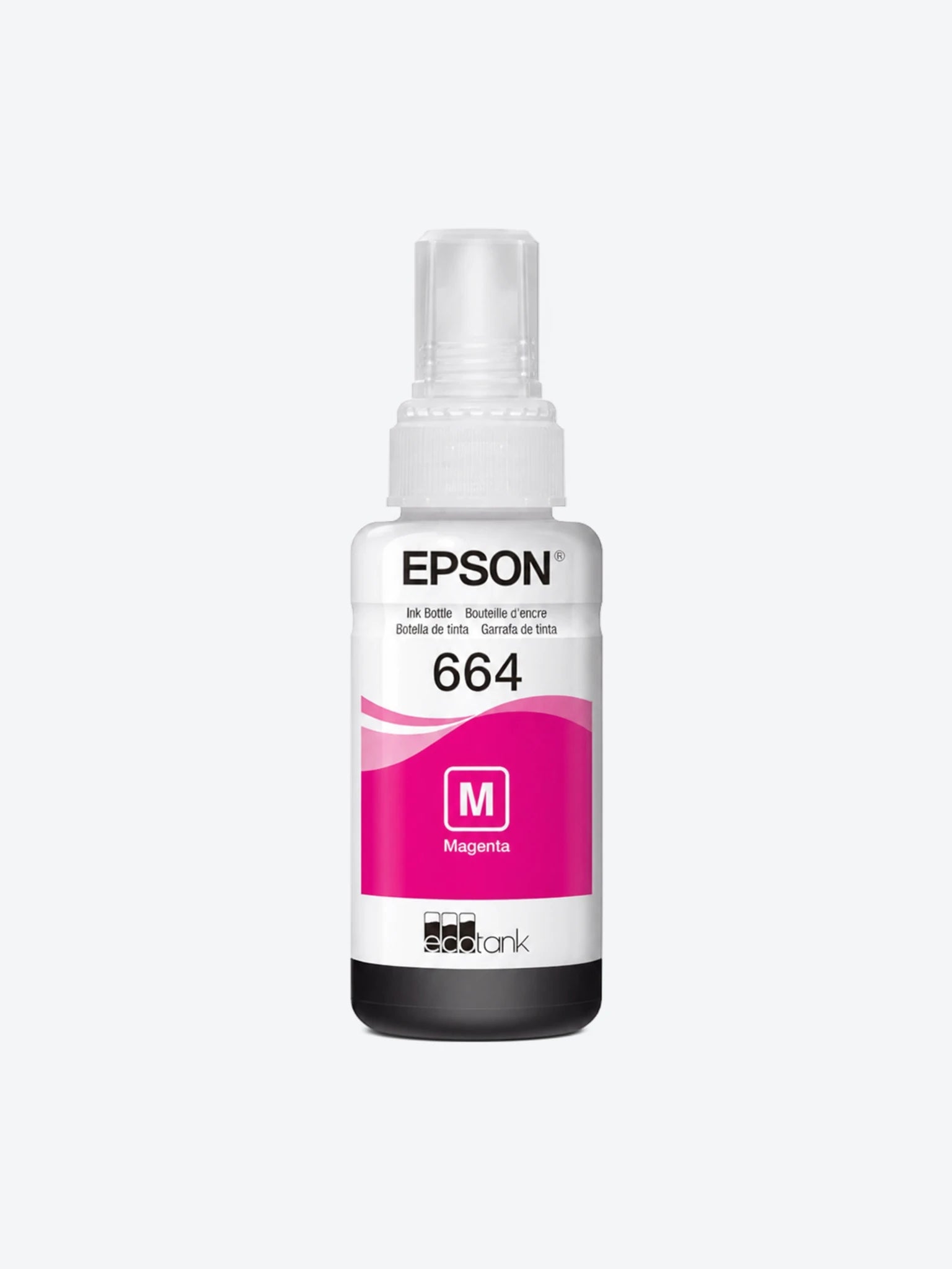 Epson T664 - 70 ml - Magenta-1