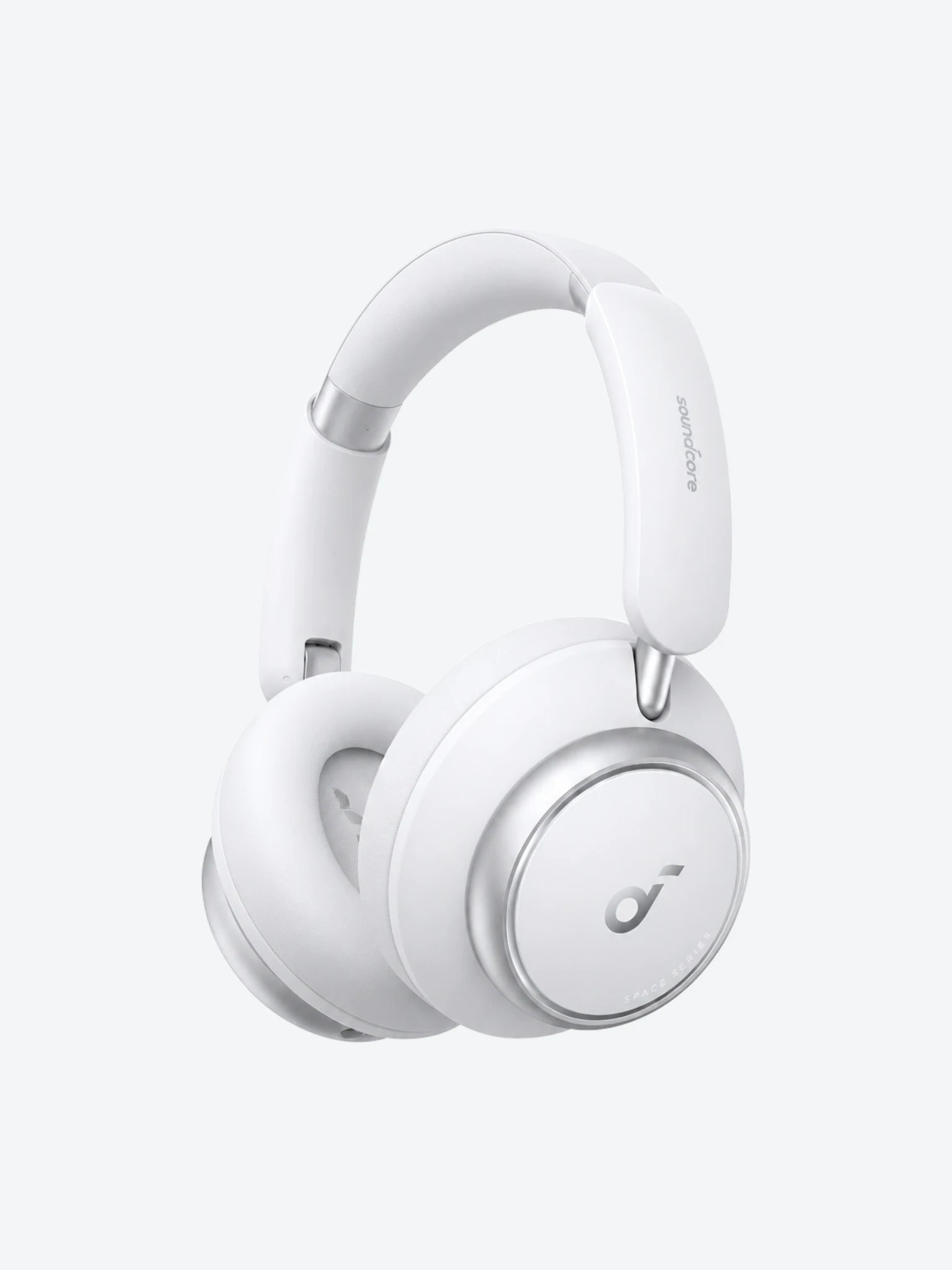 Soundcore - Space Q45 - Headphones - White