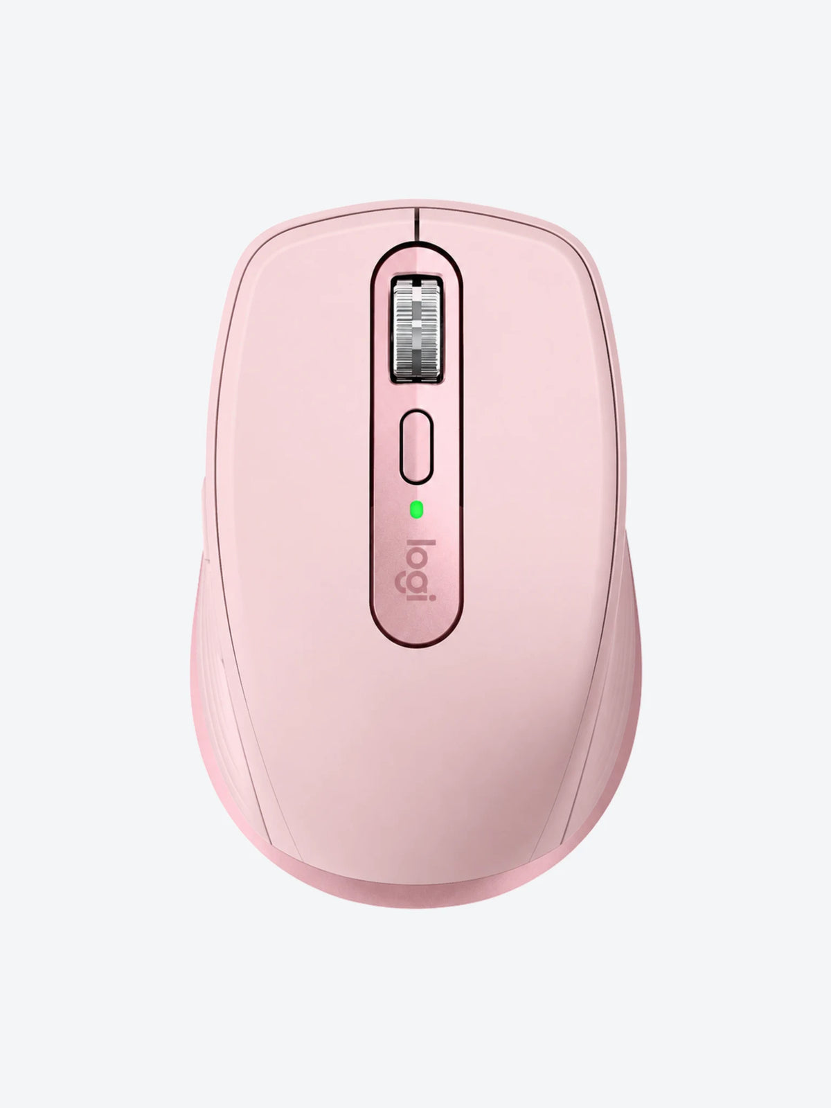 Logitech MX Anywhere 3S - Ratón - óptico - 6 botones - inalámbrico - Bluetooth - rosa