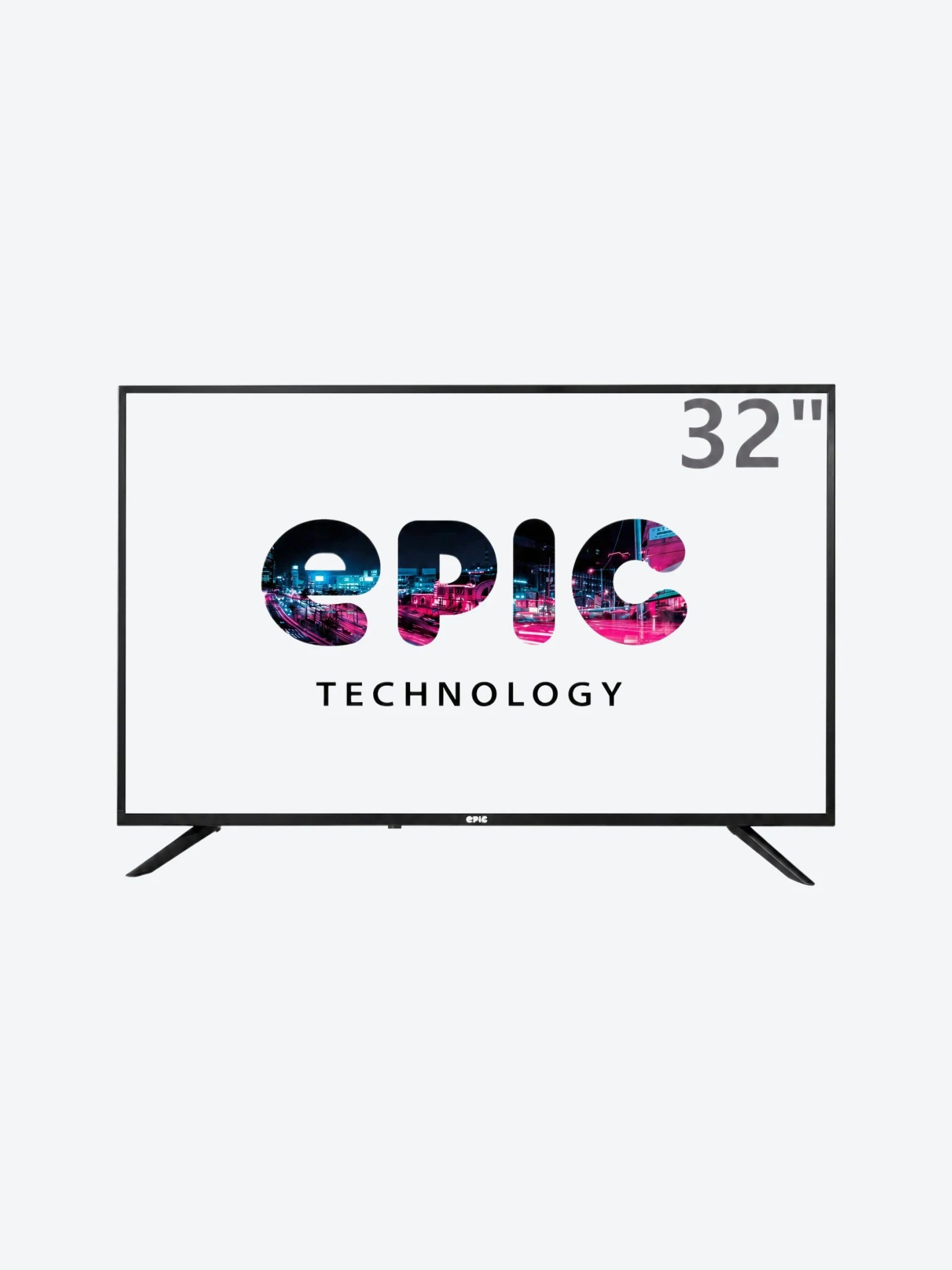 Televisor Epic EPIC32SMG 32" Inteligente HD HDMI-1